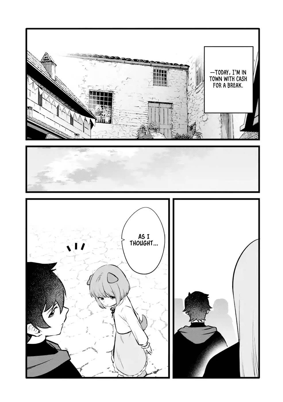 Welcome to the Impregnable Demon King Castle ~The Black Mage Who Got Kicked Out of the Hero Party Due to His Unnecessary Debuffs Gets Welcomed by the Top Brass of the Demon King’s Army~ Chapter 28 - Page 27