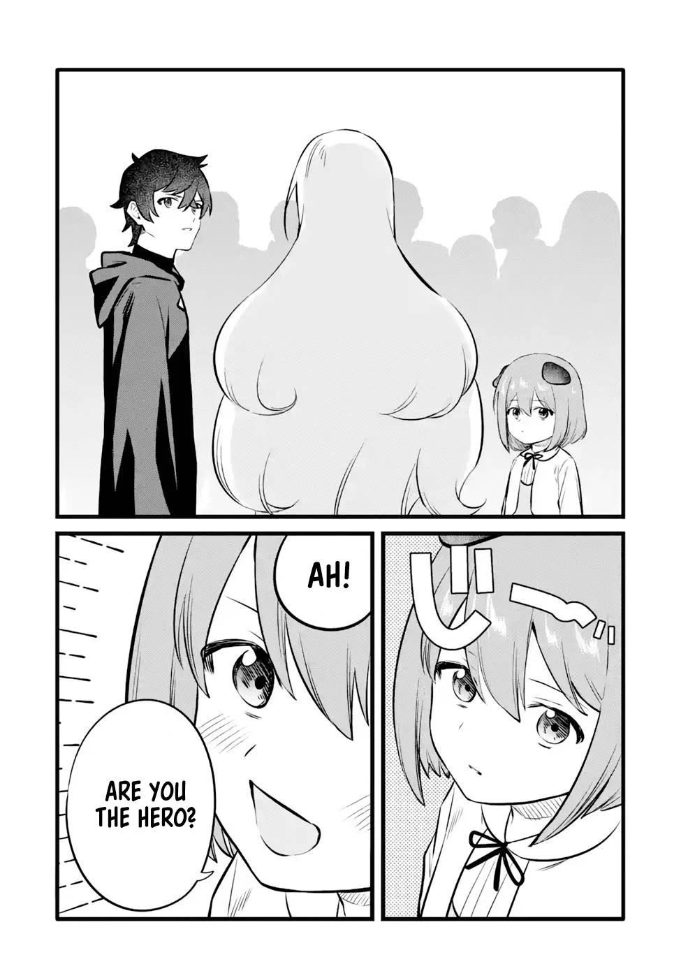 Welcome to the Impregnable Demon King Castle ~The Black Mage Who Got Kicked Out of the Hero Party Due to His Unnecessary Debuffs Gets Welcomed by the Top Brass of the Demon King’s Army~ Chapter 28 - Page 28