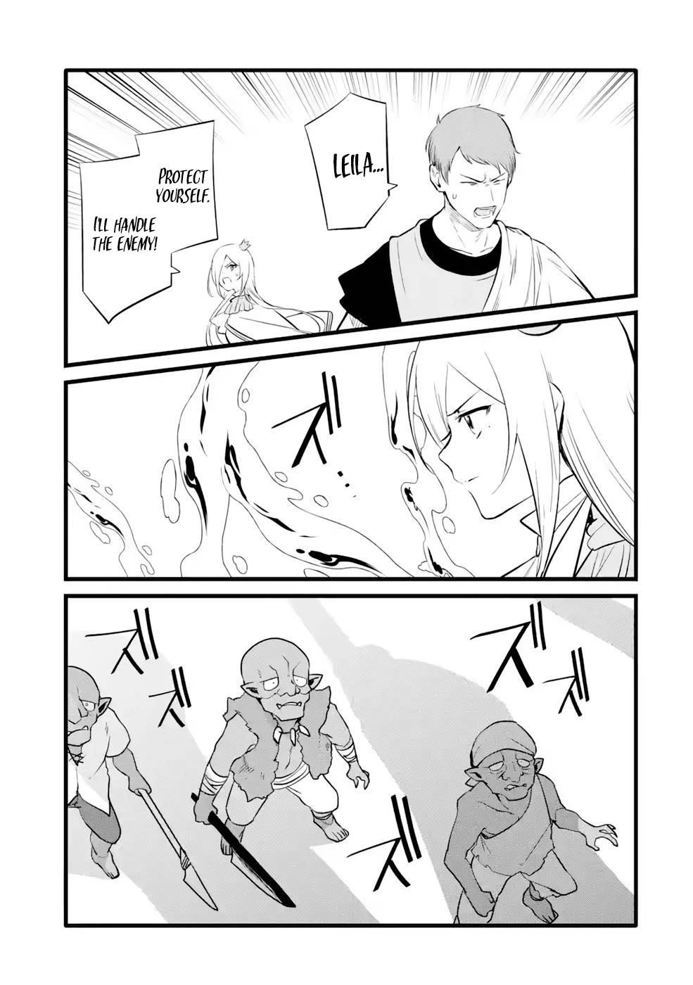 Welcome to the Impregnable Demon King Castle ~The Black Mage Who Got Kicked Out of the Hero Party Due to His Unnecessary Debuffs Gets Welcomed by the Top Brass of the Demon King’s Army~ Chapter 28 - Page 5