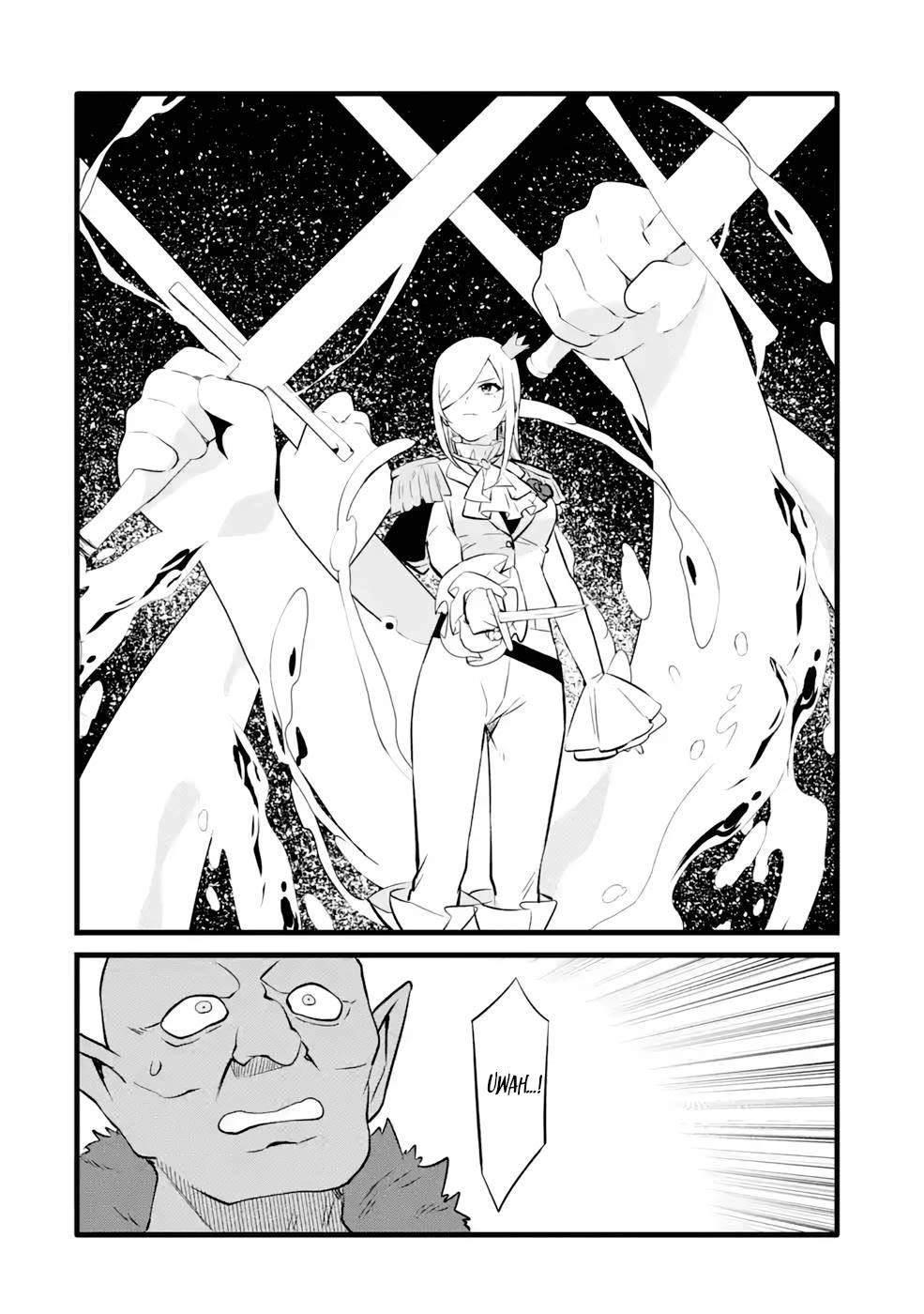 Welcome to the Impregnable Demon King Castle ~The Black Mage Who Got Kicked Out of the Hero Party Due to His Unnecessary Debuffs Gets Welcomed by the Top Brass of the Demon King’s Army~ Chapter 28 - Page 6
