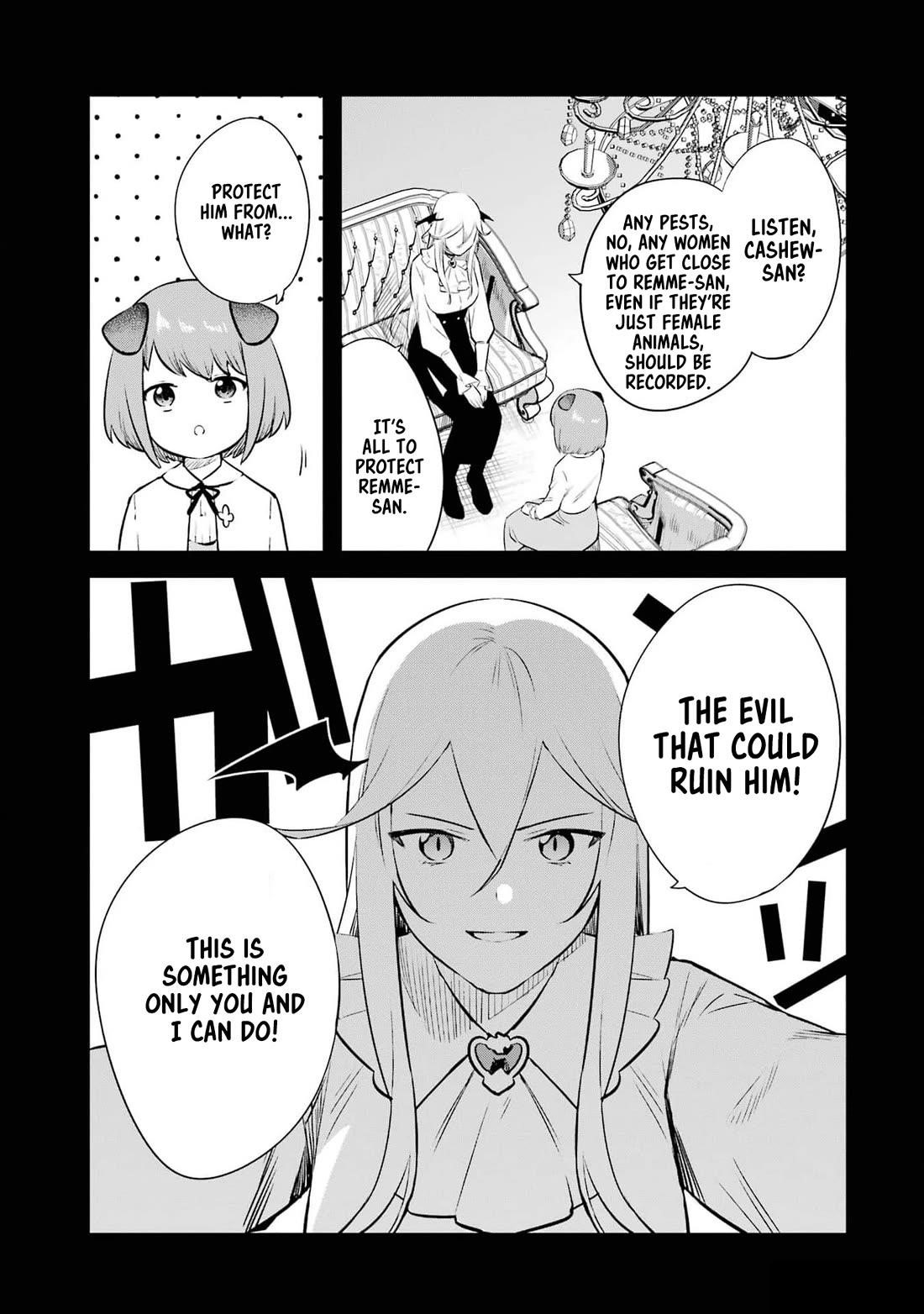 Welcome to the Impregnable Demon King Castle ~The Black Mage Who Got Kicked Out of the Hero Party Due to His Unnecessary Debuffs Gets Welcomed by the Top Brass of the Demon King’s Army~ Chapter 29 - Page 13