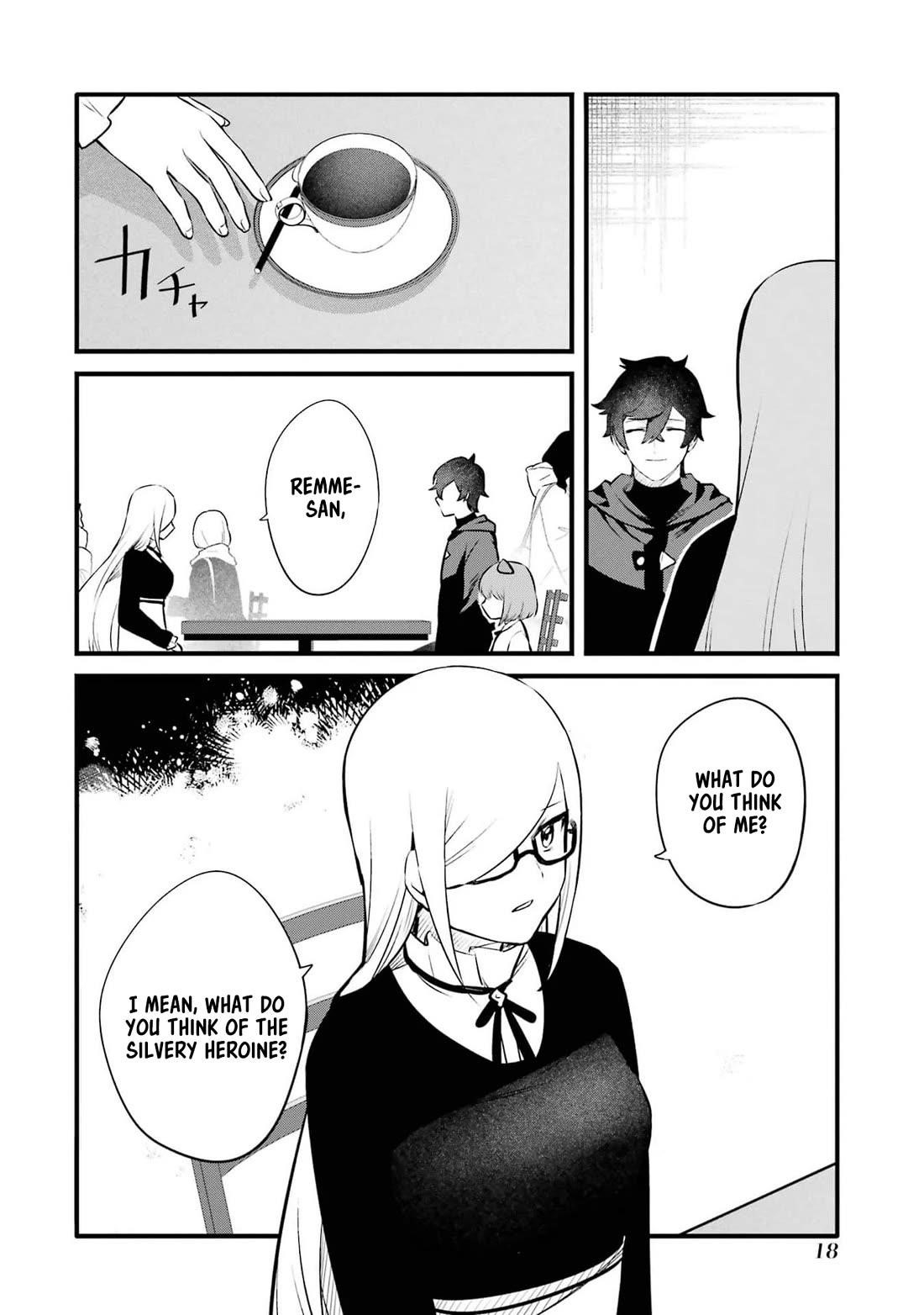 Welcome to the Impregnable Demon King Castle ~The Black Mage Who Got Kicked Out of the Hero Party Due to His Unnecessary Debuffs Gets Welcomed by the Top Brass of the Demon King’s Army~ Chapter 29 - Page 16