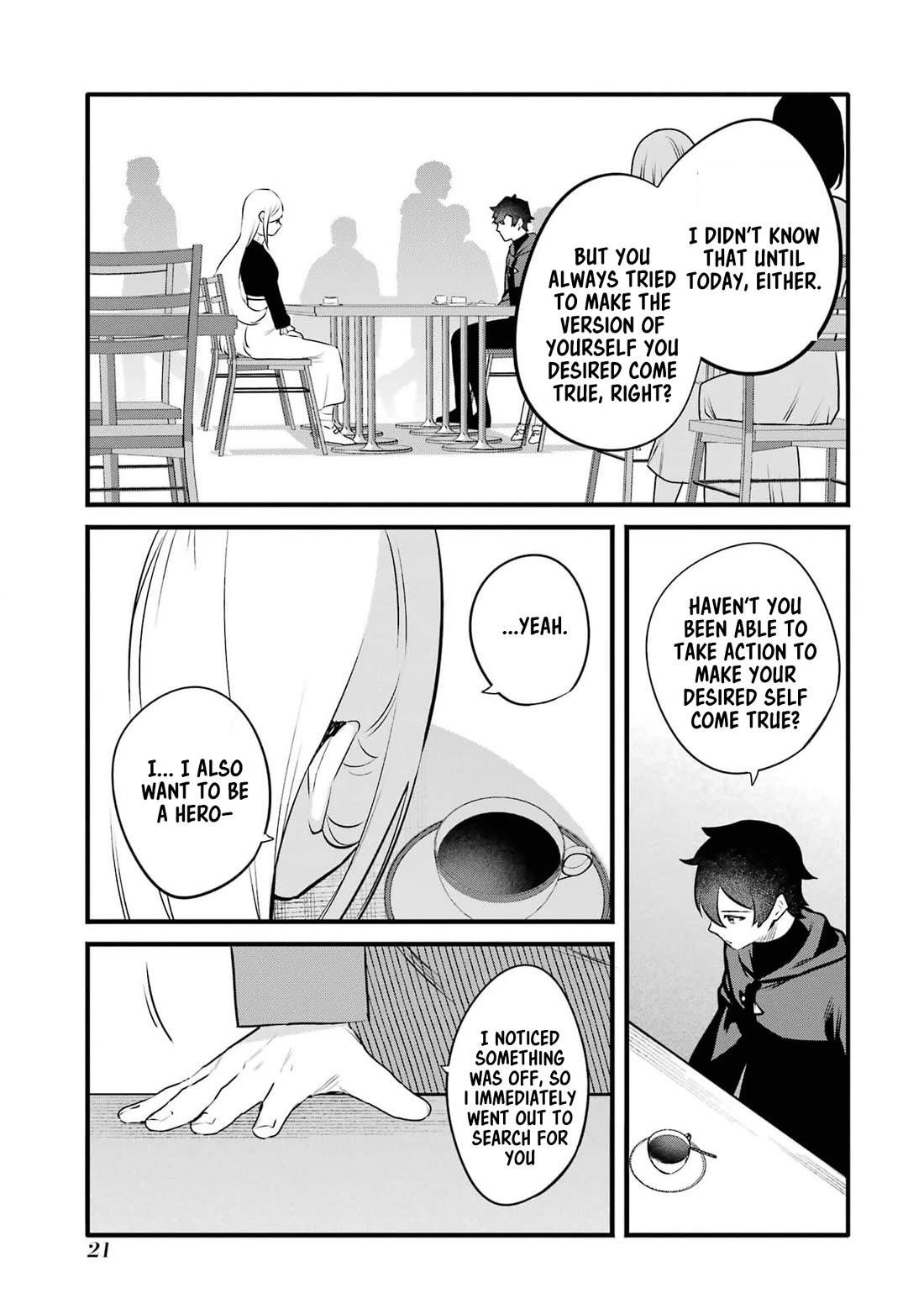 Welcome to the Impregnable Demon King Castle ~The Black Mage Who Got Kicked Out of the Hero Party Due to His Unnecessary Debuffs Gets Welcomed by the Top Brass of the Demon King’s Army~ Chapter 29 - Page 19