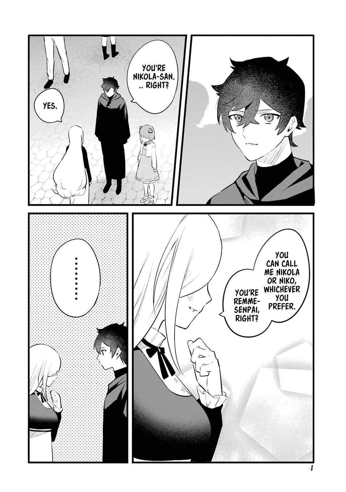 Welcome to the Impregnable Demon King Castle ~The Black Mage Who Got Kicked Out of the Hero Party Due to His Unnecessary Debuffs Gets Welcomed by the Top Brass of the Demon King’s Army~ Chapter 29 - Page 2