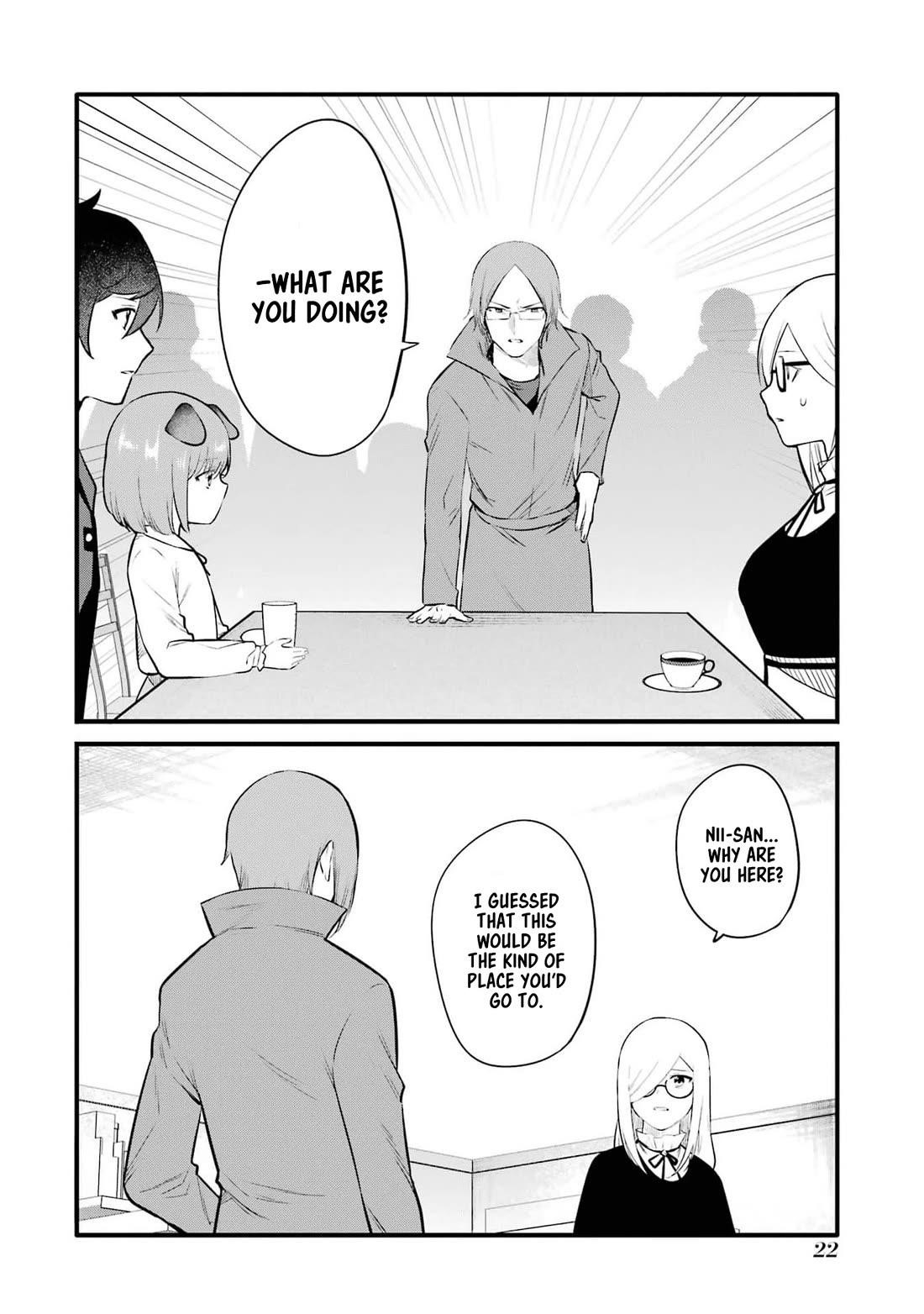 Welcome to the Impregnable Demon King Castle ~The Black Mage Who Got Kicked Out of the Hero Party Due to His Unnecessary Debuffs Gets Welcomed by the Top Brass of the Demon King’s Army~ Chapter 29 - Page 20