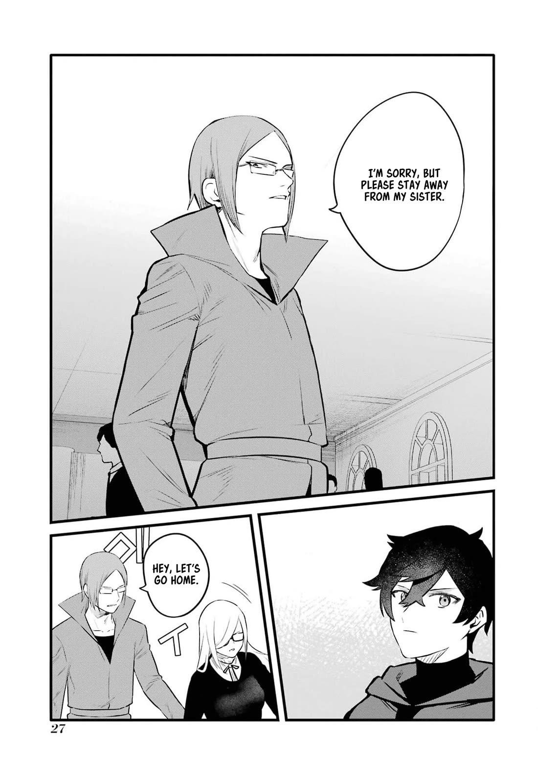 Welcome to the Impregnable Demon King Castle ~The Black Mage Who Got Kicked Out of the Hero Party Due to His Unnecessary Debuffs Gets Welcomed by the Top Brass of the Demon King’s Army~ Chapter 29 - Page 25