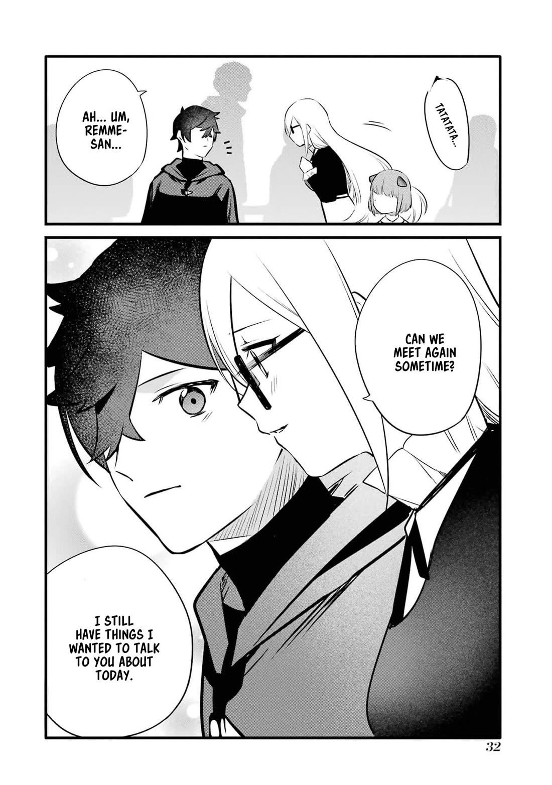 Welcome to the Impregnable Demon King Castle ~The Black Mage Who Got Kicked Out of the Hero Party Due to His Unnecessary Debuffs Gets Welcomed by the Top Brass of the Demon King’s Army~ Chapter 29 - Page 30