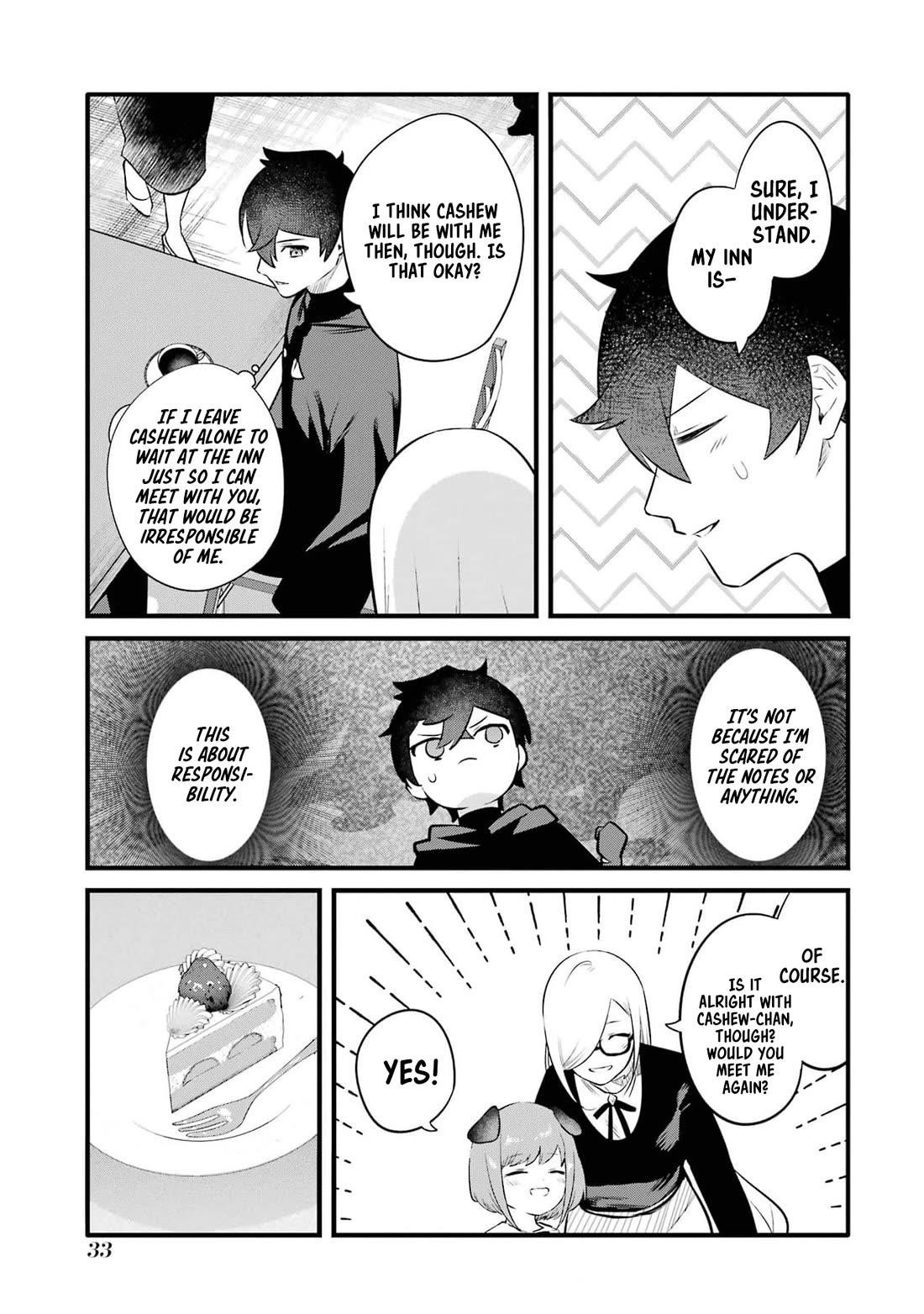 Welcome to the Impregnable Demon King Castle ~The Black Mage Who Got Kicked Out of the Hero Party Due to His Unnecessary Debuffs Gets Welcomed by the Top Brass of the Demon King’s Army~ Chapter 29 - Page 31