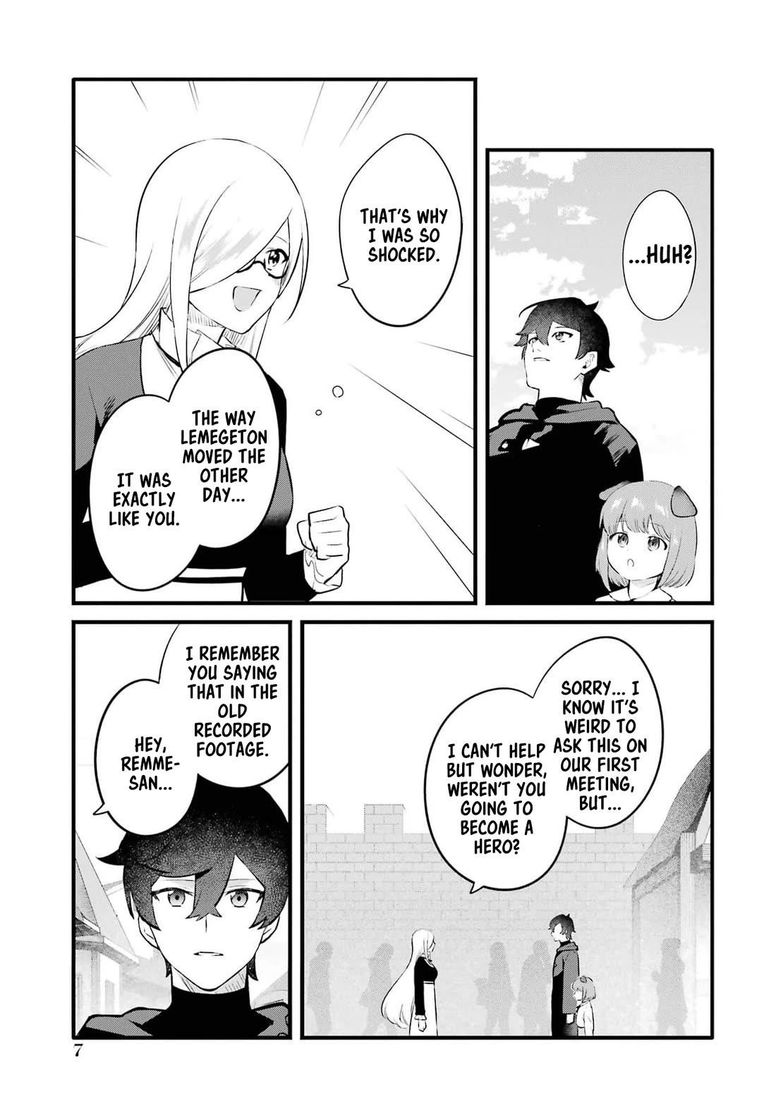 Welcome to the Impregnable Demon King Castle ~The Black Mage Who Got Kicked Out of the Hero Party Due to His Unnecessary Debuffs Gets Welcomed by the Top Brass of the Demon King’s Army~ Chapter 29 - Page 5