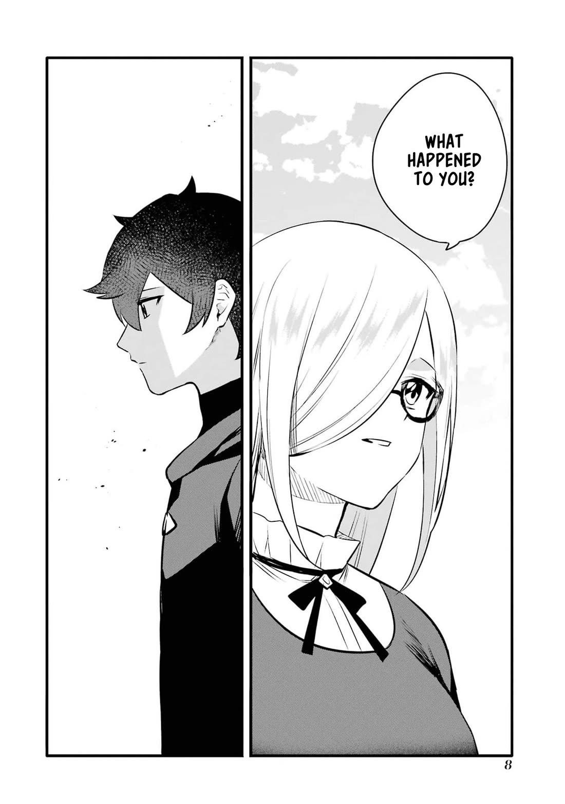 Welcome to the Impregnable Demon King Castle ~The Black Mage Who Got Kicked Out of the Hero Party Due to His Unnecessary Debuffs Gets Welcomed by the Top Brass of the Demon King’s Army~ Chapter 29 - Page 6