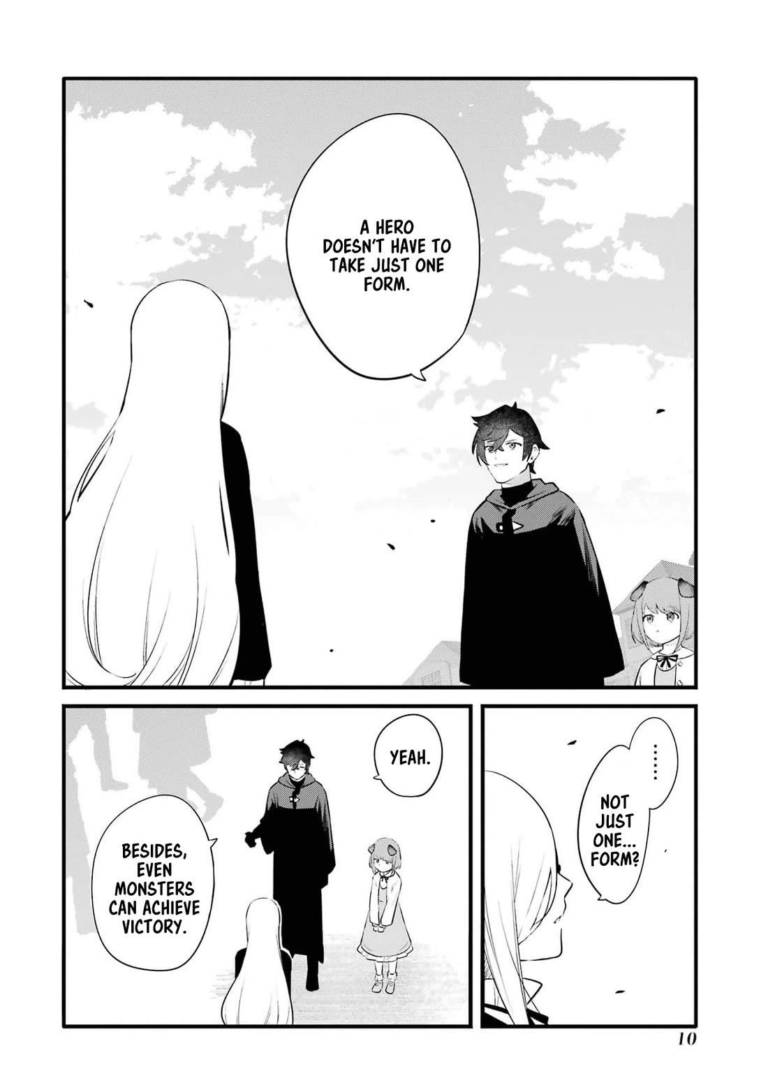 Welcome to the Impregnable Demon King Castle ~The Black Mage Who Got Kicked Out of the Hero Party Due to His Unnecessary Debuffs Gets Welcomed by the Top Brass of the Demon King’s Army~ Chapter 29 - Page 8