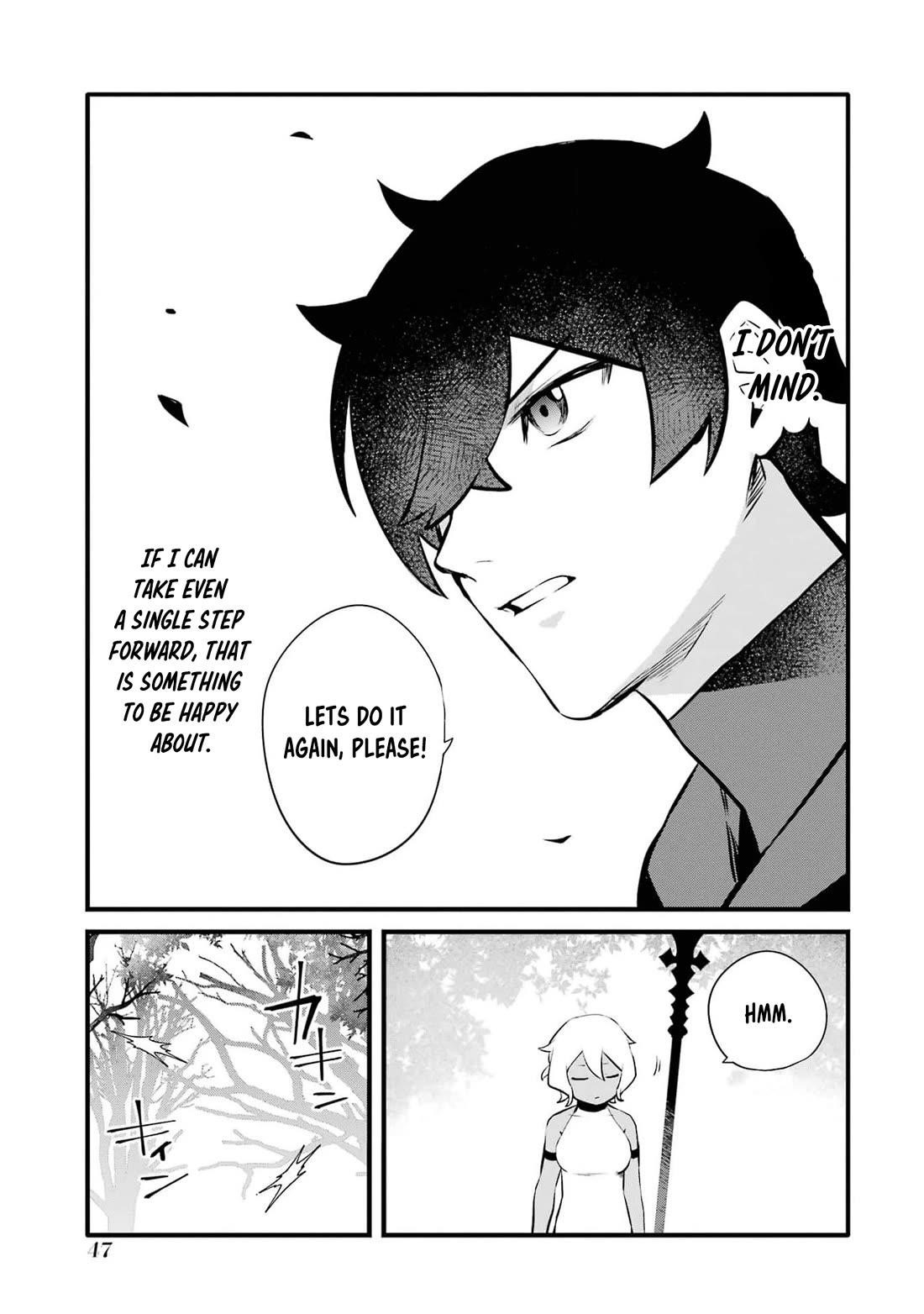 Welcome to the Impregnable Demon King Castle ~The Black Mage Who Got Kicked Out of the Hero Party Due to His Unnecessary Debuffs Gets Welcomed by the Top Brass of the Demon King’s Army~ Chapter 30 - Page 11