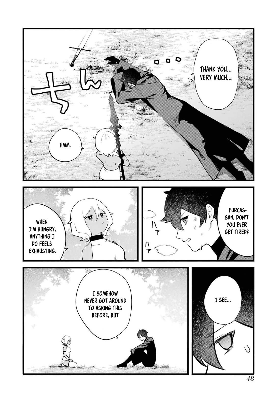 Welcome to the Impregnable Demon King Castle ~The Black Mage Who Got Kicked Out of the Hero Party Due to His Unnecessary Debuffs Gets Welcomed by the Top Brass of the Demon King’s Army~ Chapter 30 - Page 12