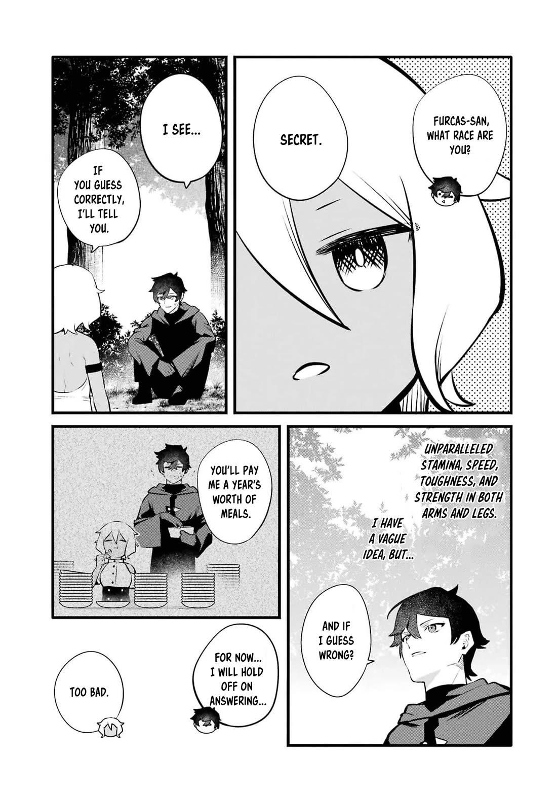 Welcome to the Impregnable Demon King Castle ~The Black Mage Who Got Kicked Out of the Hero Party Due to His Unnecessary Debuffs Gets Welcomed by the Top Brass of the Demon King’s Army~ Chapter 30 - Page 13