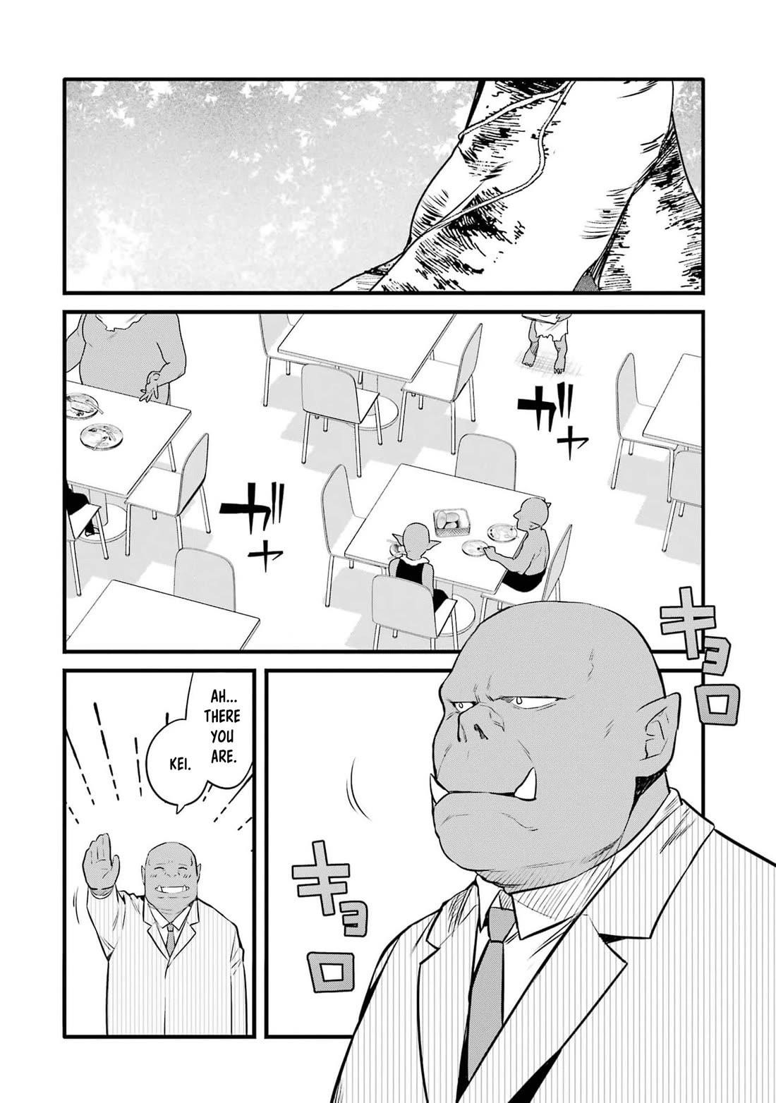 Welcome to the Impregnable Demon King Castle ~The Black Mage Who Got Kicked Out of the Hero Party Due to His Unnecessary Debuffs Gets Welcomed by the Top Brass of the Demon King’s Army~ Chapter 30 - Page 14