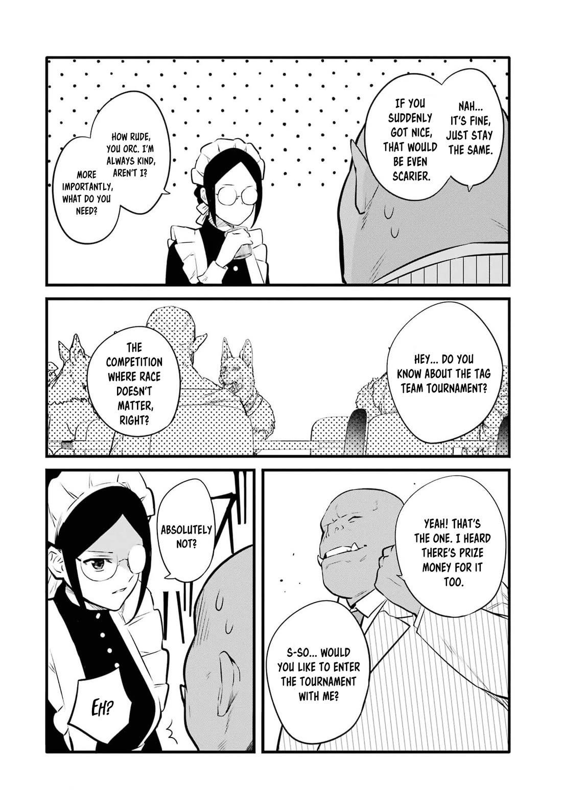 Welcome to the Impregnable Demon King Castle ~The Black Mage Who Got Kicked Out of the Hero Party Due to His Unnecessary Debuffs Gets Welcomed by the Top Brass of the Demon King’s Army~ Chapter 30 - Page 16