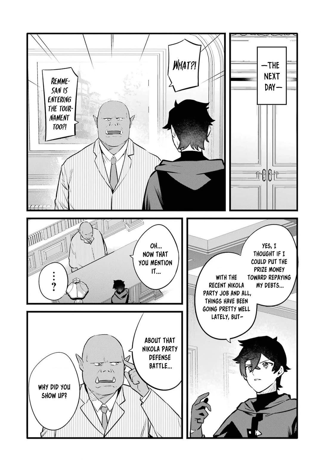 Welcome to the Impregnable Demon King Castle ~The Black Mage Who Got Kicked Out of the Hero Party Due to His Unnecessary Debuffs Gets Welcomed by the Top Brass of the Demon King’s Army~ Chapter 30 - Page 18