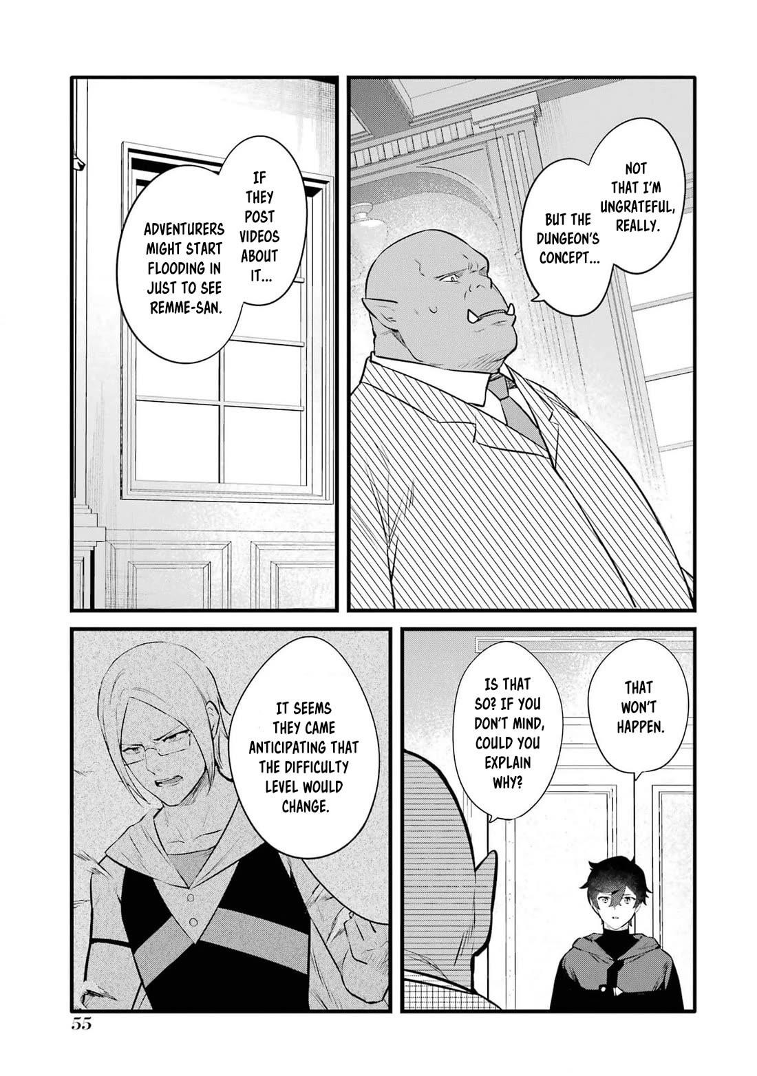 Welcome to the Impregnable Demon King Castle ~The Black Mage Who Got Kicked Out of the Hero Party Due to His Unnecessary Debuffs Gets Welcomed by the Top Brass of the Demon King’s Army~ Chapter 30 - Page 19