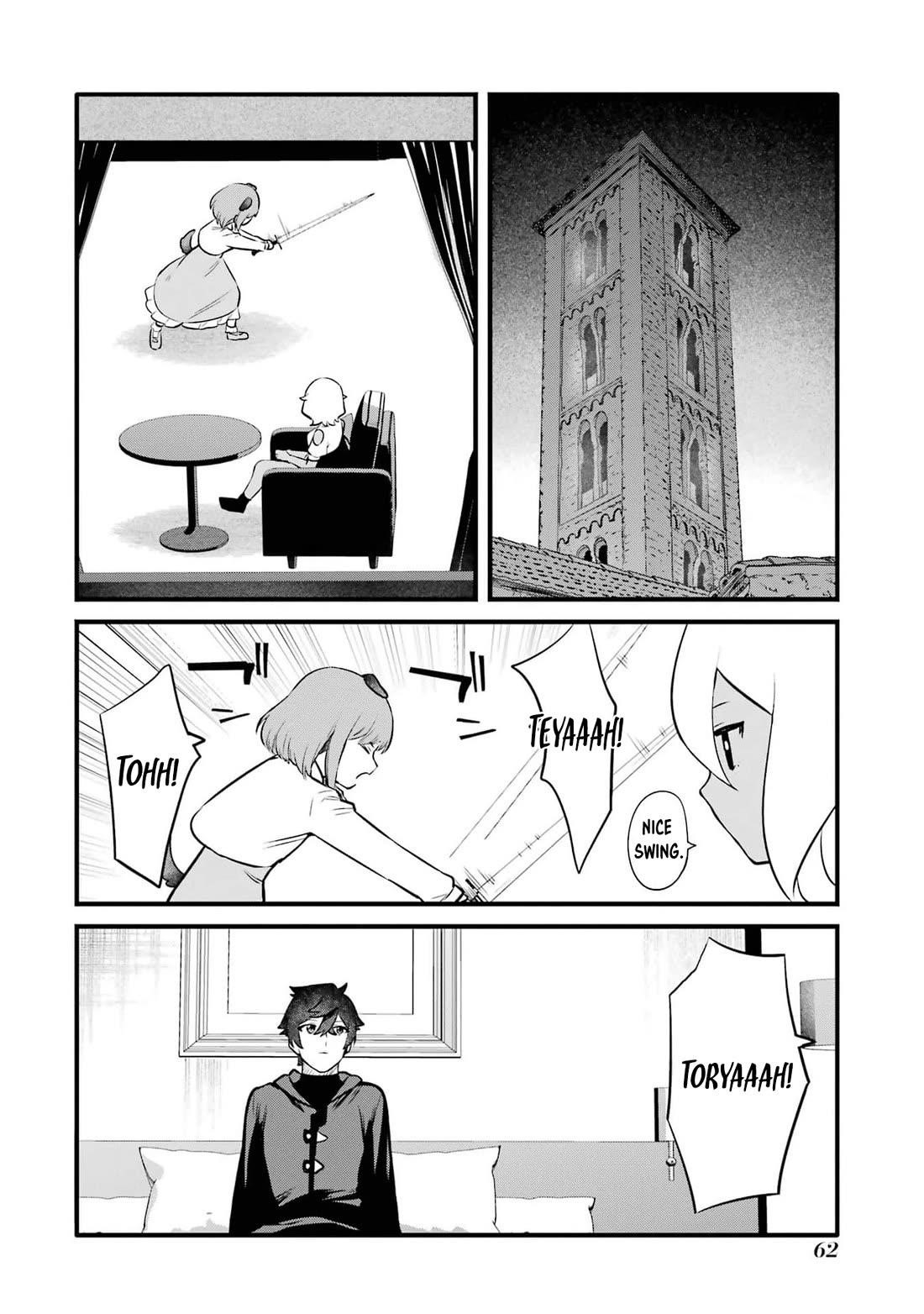 Welcome to the Impregnable Demon King Castle ~The Black Mage Who Got Kicked Out of the Hero Party Due to His Unnecessary Debuffs Gets Welcomed by the Top Brass of the Demon King’s Army~ Chapter 30 - Page 26