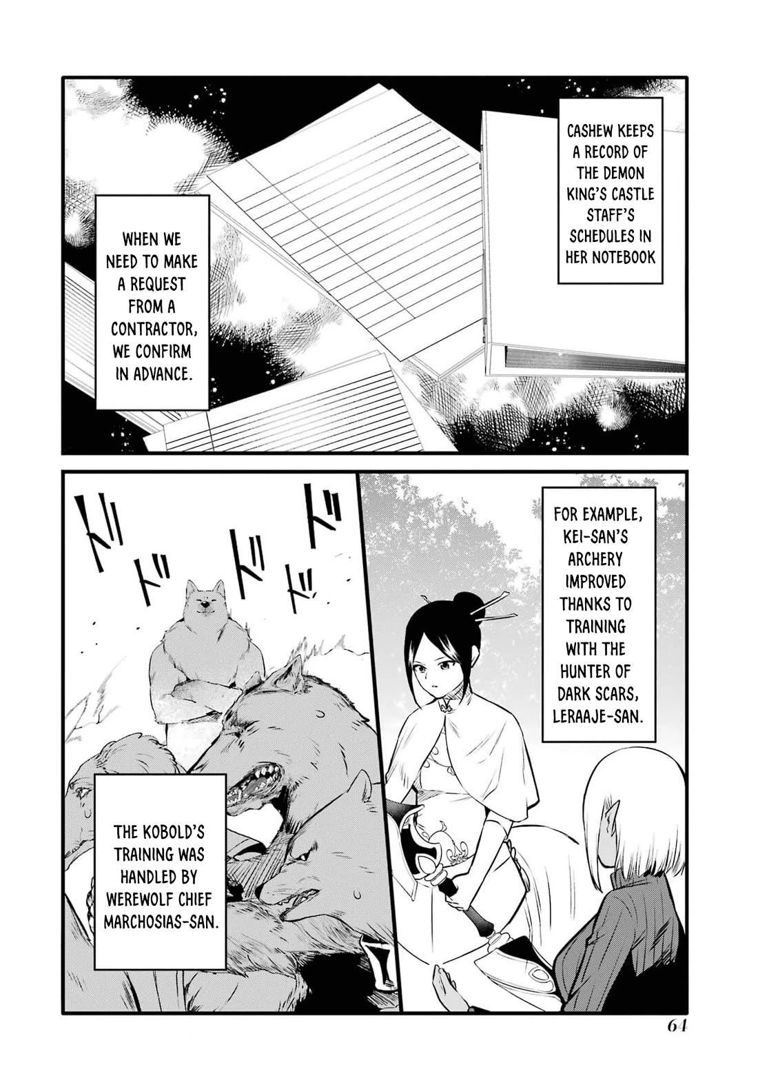 Welcome to the Impregnable Demon King Castle ~The Black Mage Who Got Kicked Out of the Hero Party Due to His Unnecessary Debuffs Gets Welcomed by the Top Brass of the Demon King’s Army~ Chapter 30 - Page 28