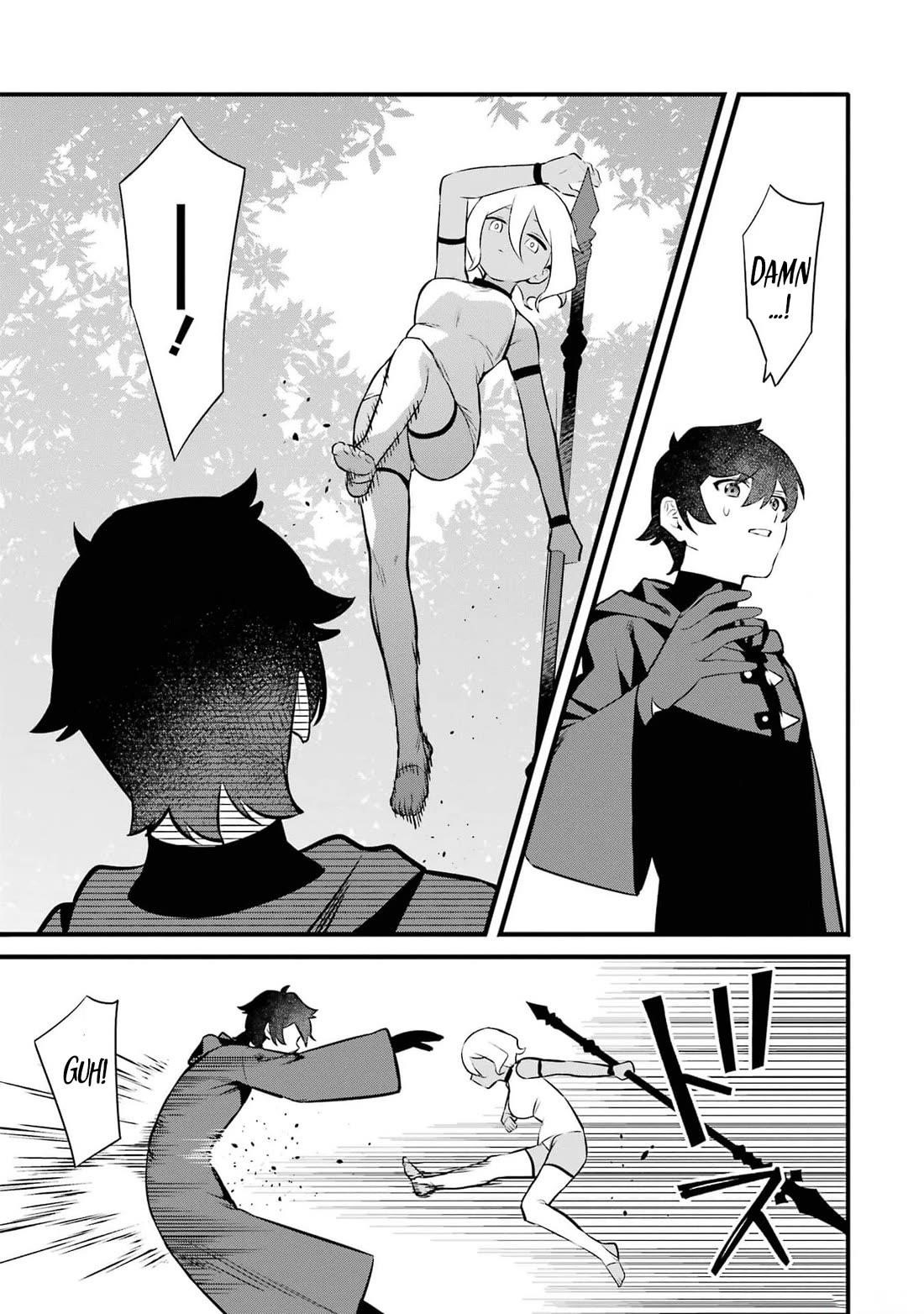 Welcome to the Impregnable Demon King Castle ~The Black Mage Who Got Kicked Out of the Hero Party Due to His Unnecessary Debuffs Gets Welcomed by the Top Brass of the Demon King’s Army~ Chapter 30 - Page 3