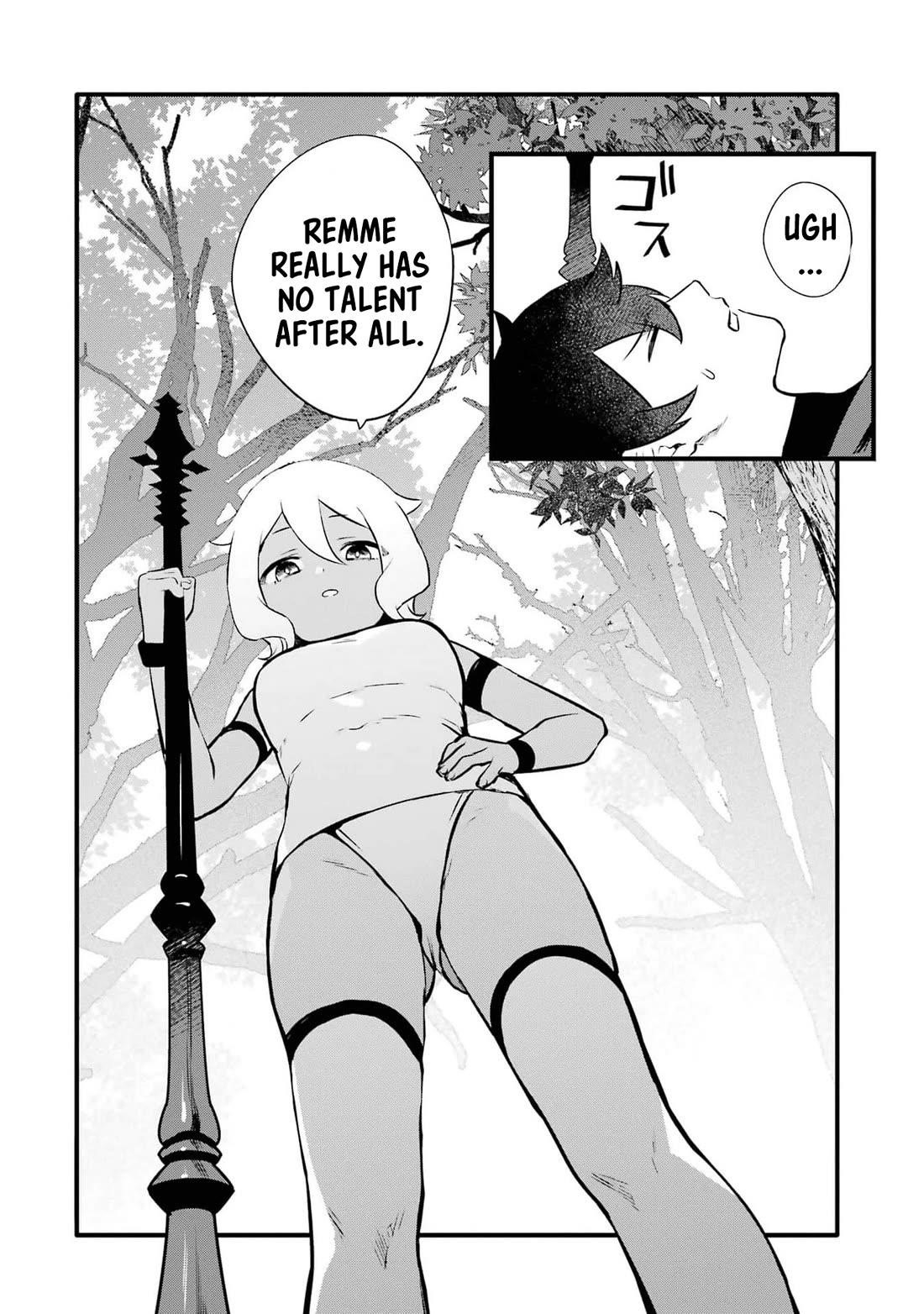 Welcome to the Impregnable Demon King Castle ~The Black Mage Who Got Kicked Out of the Hero Party Due to His Unnecessary Debuffs Gets Welcomed by the Top Brass of the Demon King’s Army~ Chapter 30 - Page 4