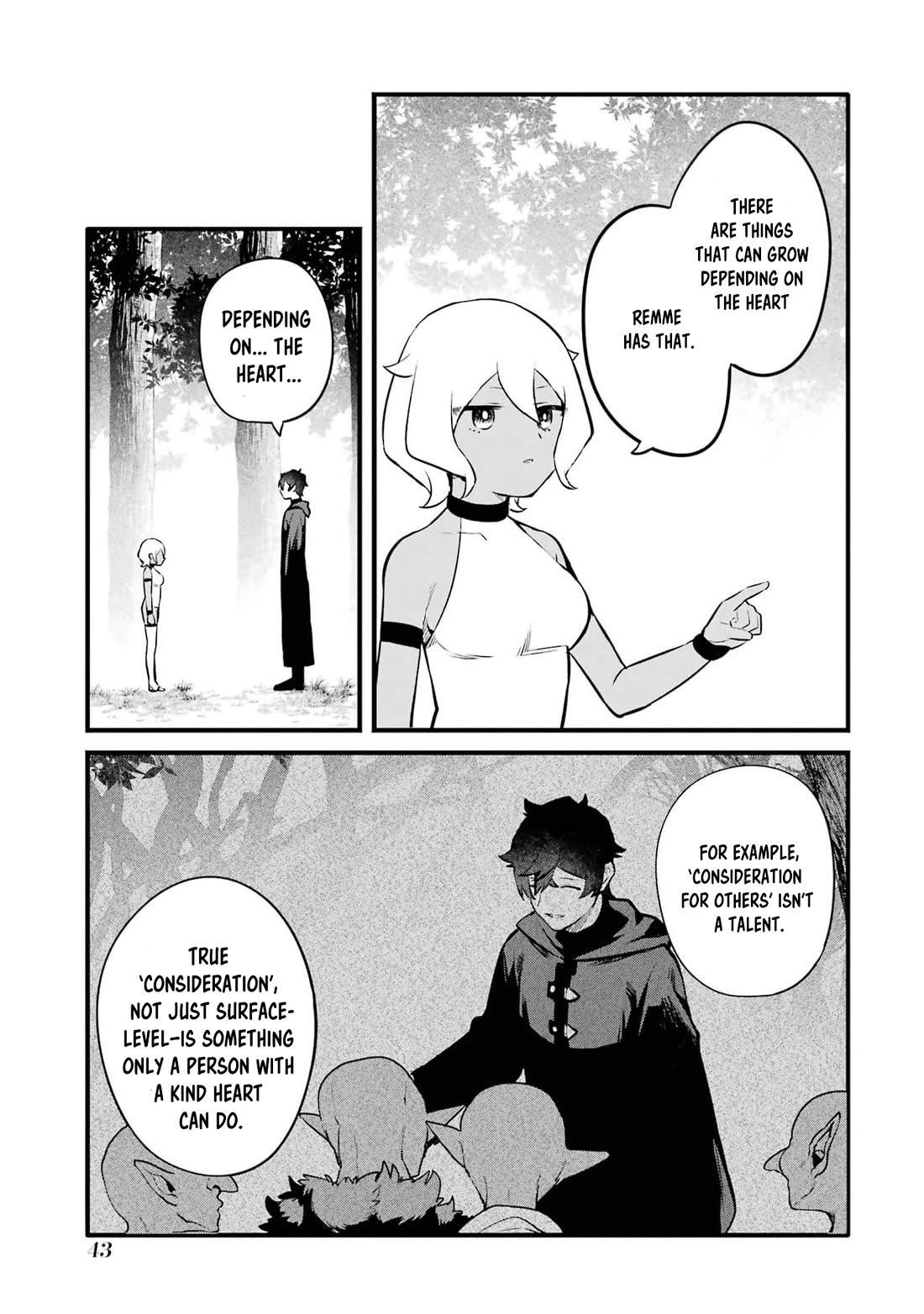 Welcome to the Impregnable Demon King Castle ~The Black Mage Who Got Kicked Out of the Hero Party Due to His Unnecessary Debuffs Gets Welcomed by the Top Brass of the Demon King’s Army~ Chapter 30 - Page 7