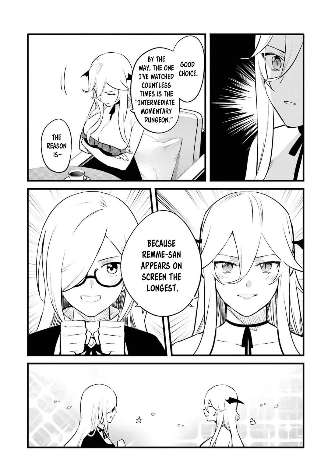 Welcome to the Impregnable Demon King Castle ~The Black Mage Who Got Kicked Out of the Hero Party Due to His Unnecessary Debuffs Gets Welcomed by the Top Brass of the Demon King’s Army~ Chapter 31 - Page 12