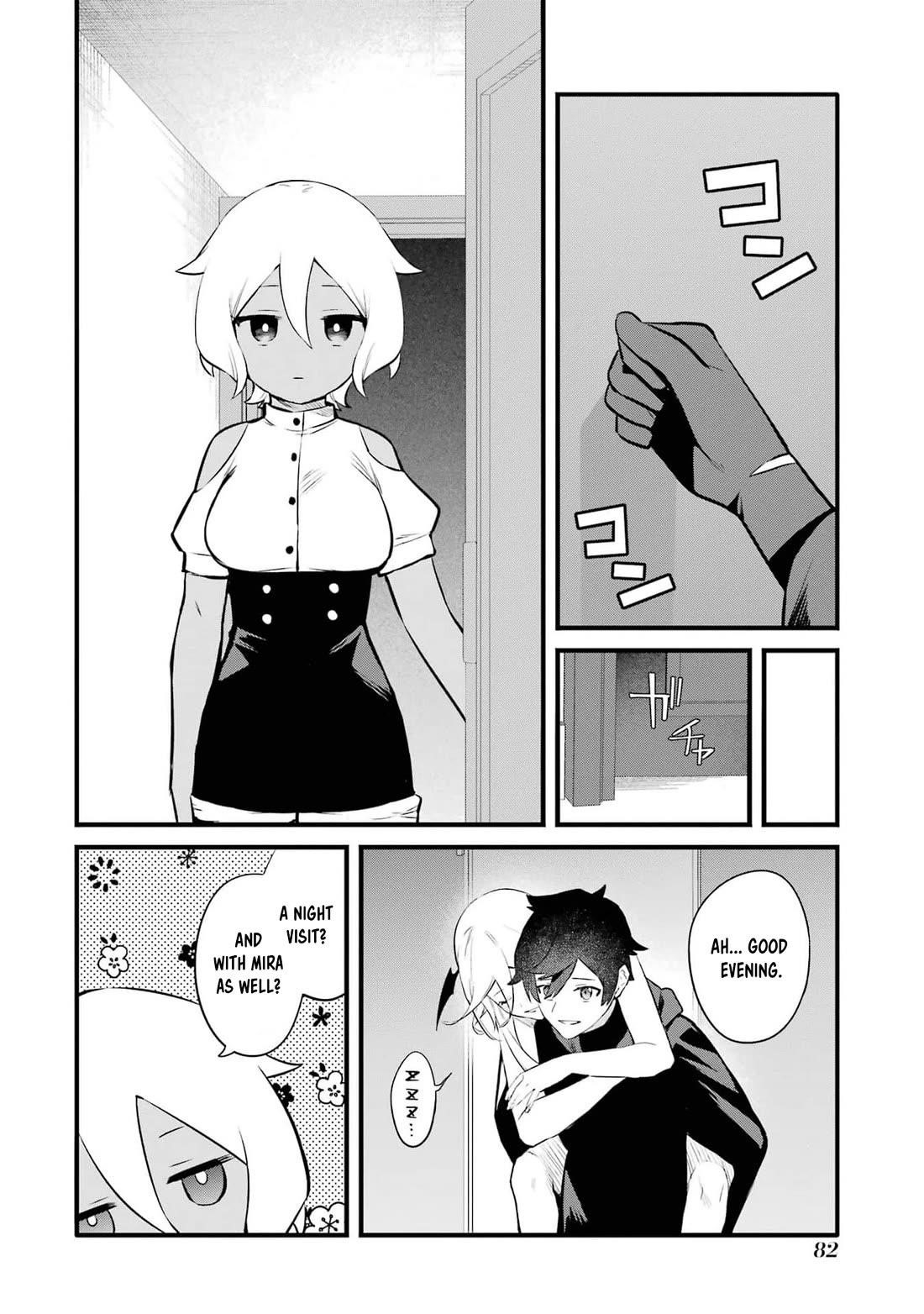 Welcome to the Impregnable Demon King Castle ~The Black Mage Who Got Kicked Out of the Hero Party Due to His Unnecessary Debuffs Gets Welcomed by the Top Brass of the Demon King’s Army~ Chapter 31 - Page 14