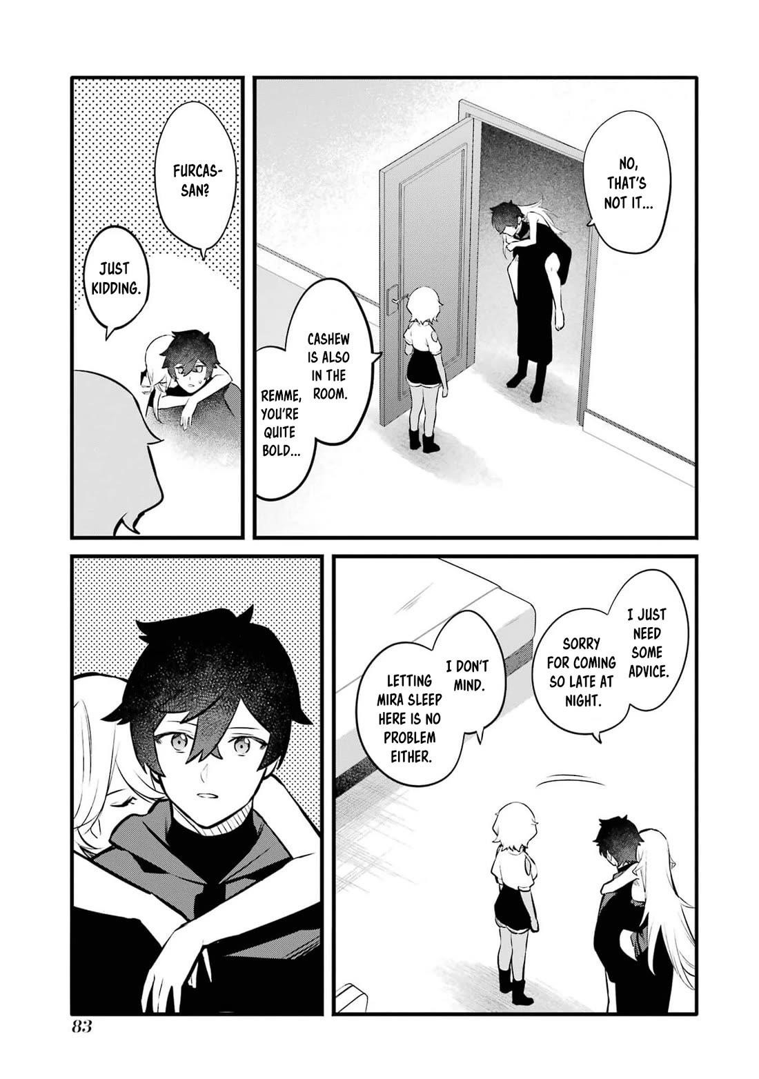 Welcome to the Impregnable Demon King Castle ~The Black Mage Who Got Kicked Out of the Hero Party Due to His Unnecessary Debuffs Gets Welcomed by the Top Brass of the Demon King’s Army~ Chapter 31 - Page 15