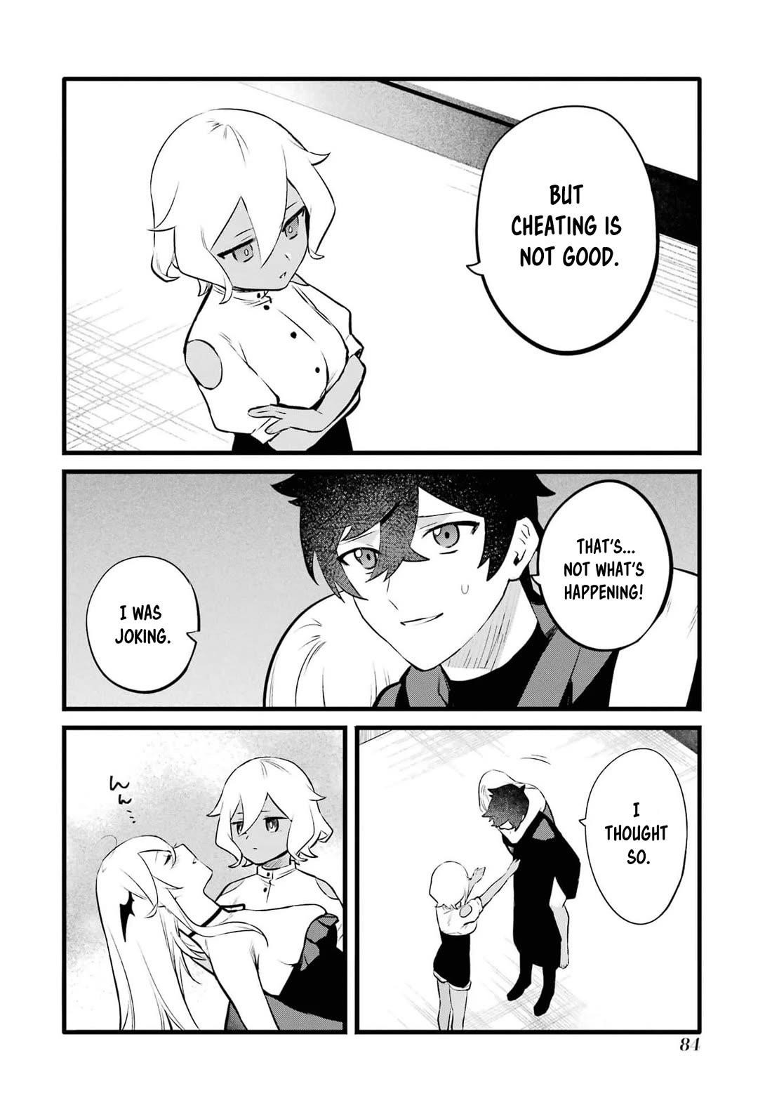 Welcome to the Impregnable Demon King Castle ~The Black Mage Who Got Kicked Out of the Hero Party Due to His Unnecessary Debuffs Gets Welcomed by the Top Brass of the Demon King’s Army~ Chapter 31 - Page 16