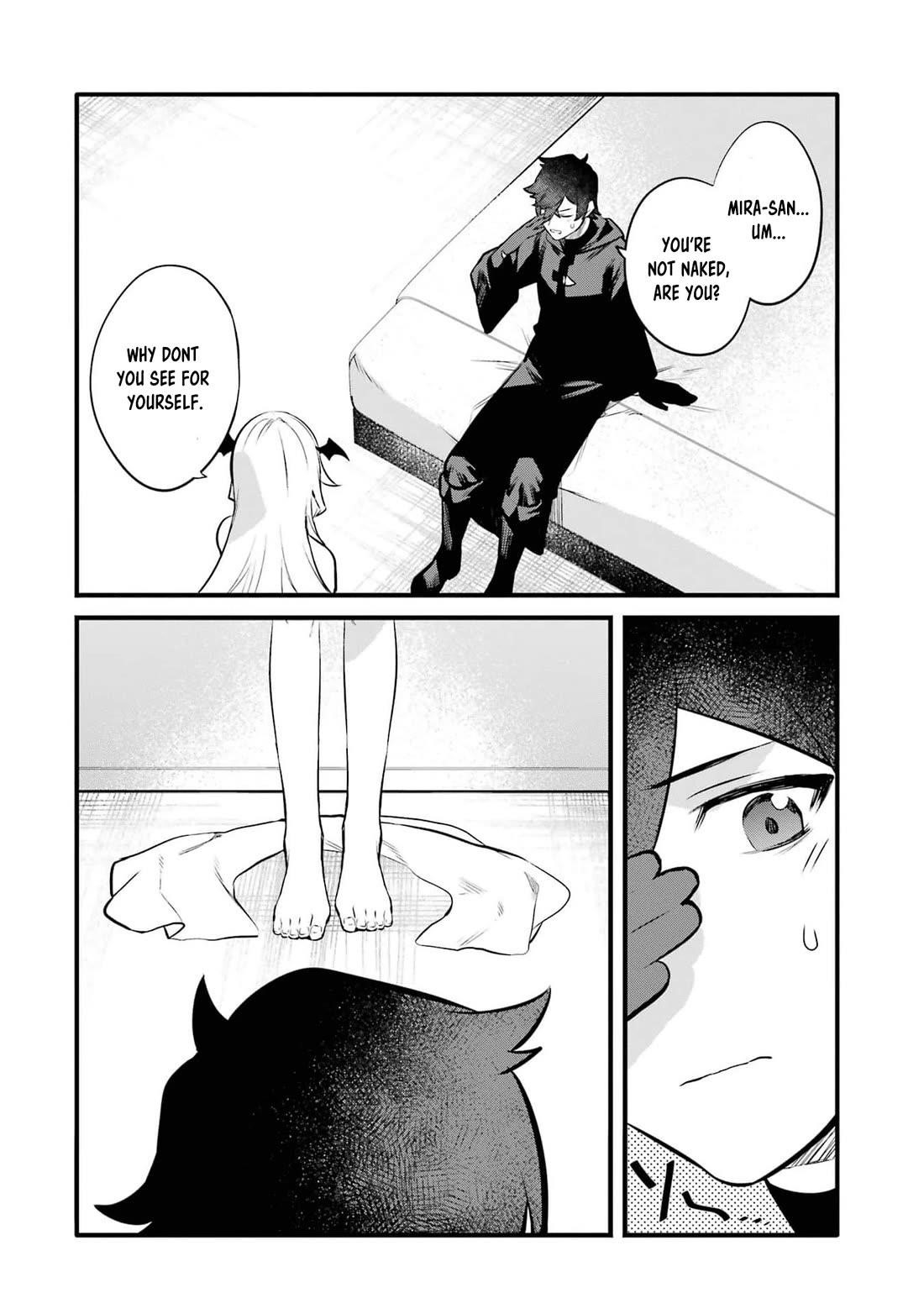 Welcome to the Impregnable Demon King Castle ~The Black Mage Who Got Kicked Out of the Hero Party Due to His Unnecessary Debuffs Gets Welcomed by the Top Brass of the Demon King’s Army~ Chapter 31 - Page 2