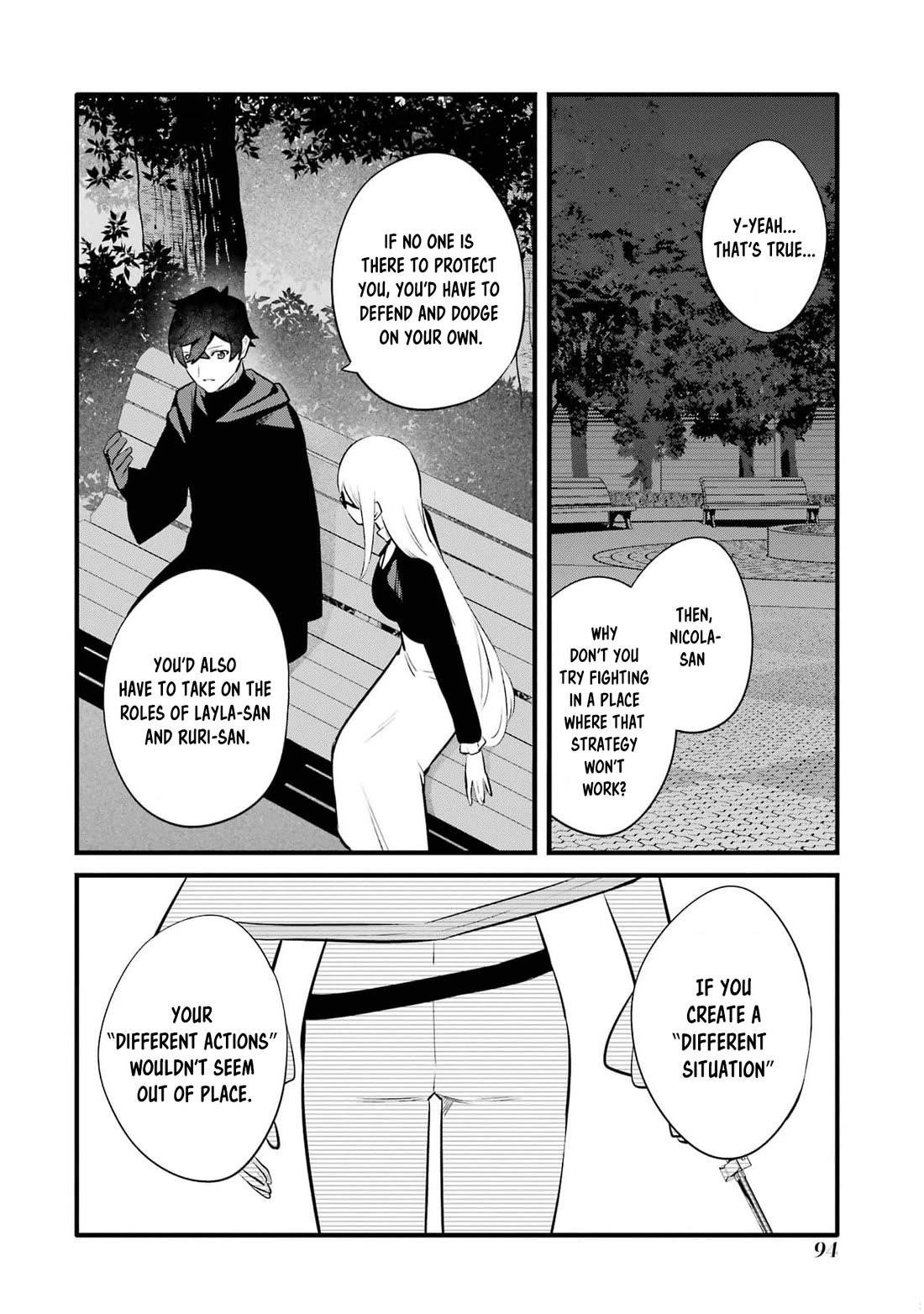 Welcome to the Impregnable Demon King Castle ~The Black Mage Who Got Kicked Out of the Hero Party Due to His Unnecessary Debuffs Gets Welcomed by the Top Brass of the Demon King’s Army~ Chapter 31 - Page 26