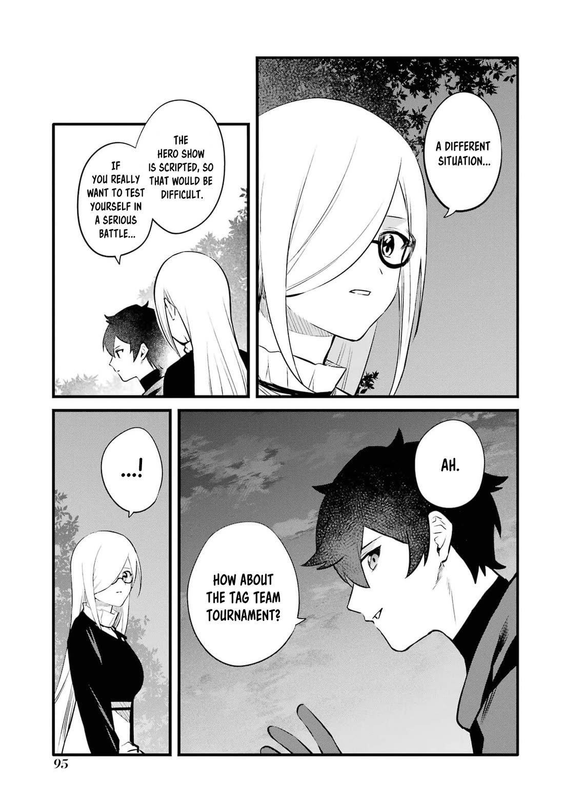 Welcome to the Impregnable Demon King Castle ~The Black Mage Who Got Kicked Out of the Hero Party Due to His Unnecessary Debuffs Gets Welcomed by the Top Brass of the Demon King’s Army~ Chapter 31 - Page 27