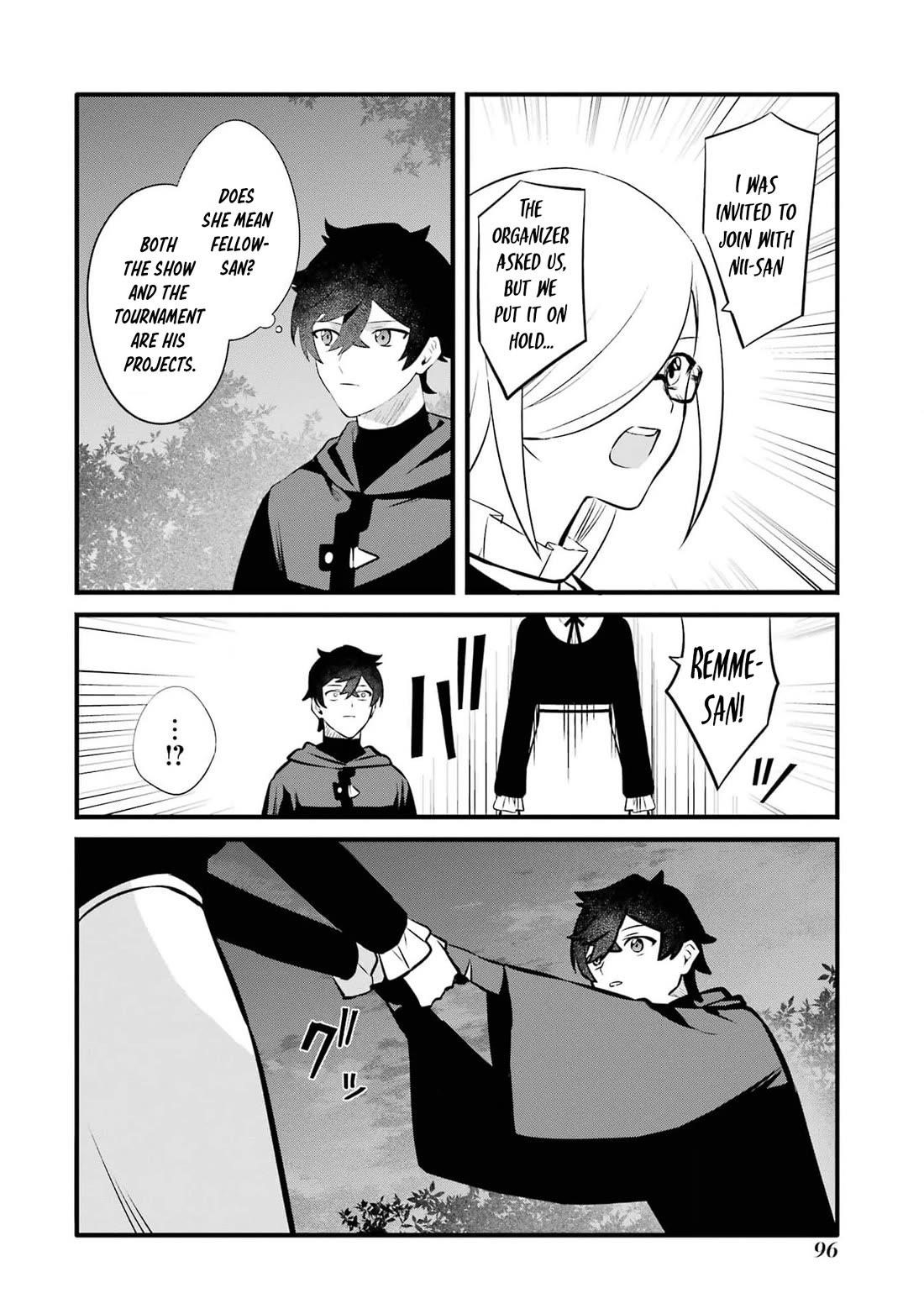 Welcome to the Impregnable Demon King Castle ~The Black Mage Who Got Kicked Out of the Hero Party Due to His Unnecessary Debuffs Gets Welcomed by the Top Brass of the Demon King’s Army~ Chapter 31 - Page 28