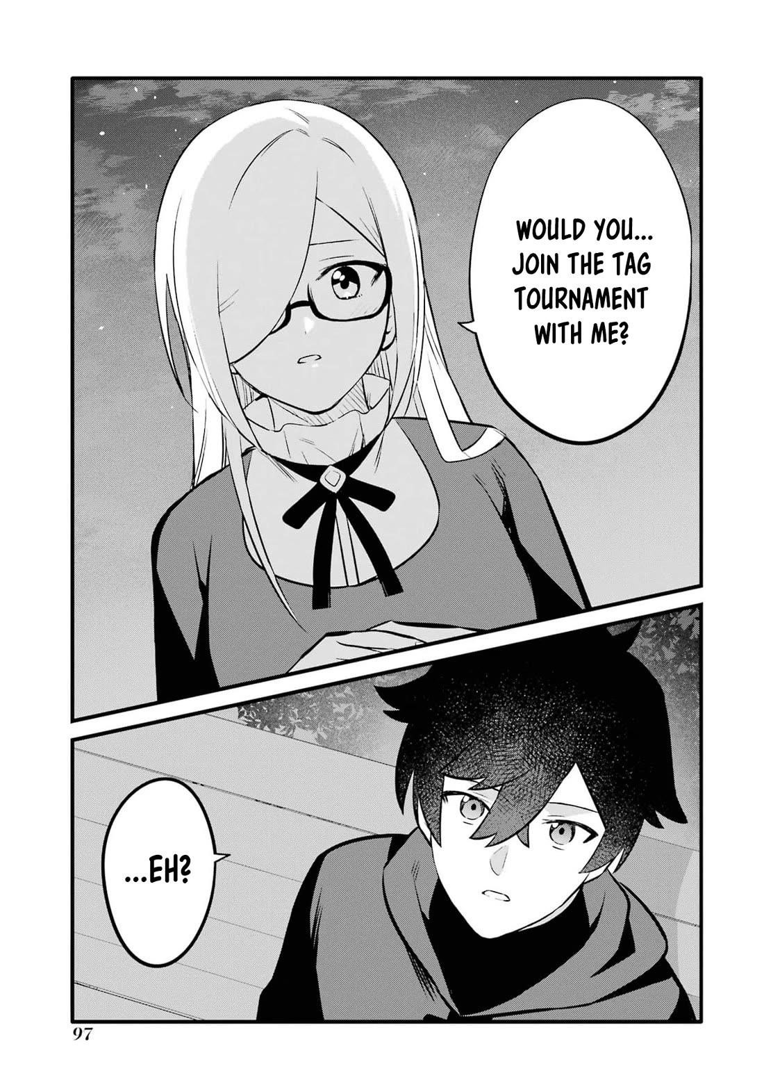 Welcome to the Impregnable Demon King Castle ~The Black Mage Who Got Kicked Out of the Hero Party Due to His Unnecessary Debuffs Gets Welcomed by the Top Brass of the Demon King’s Army~ Chapter 31 - Page 29