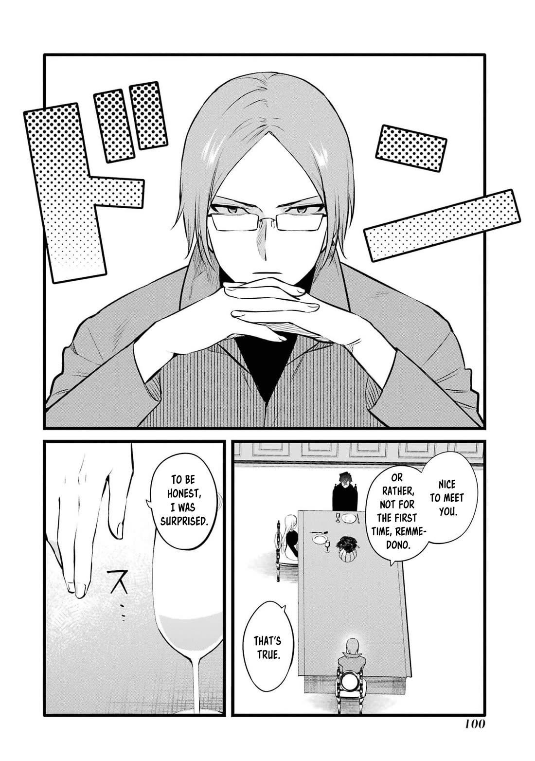 Welcome to the Impregnable Demon King Castle ~The Black Mage Who Got Kicked Out of the Hero Party Due to His Unnecessary Debuffs Gets Welcomed by the Top Brass of the Demon King’s Army~ Chapter 32 - Page 2