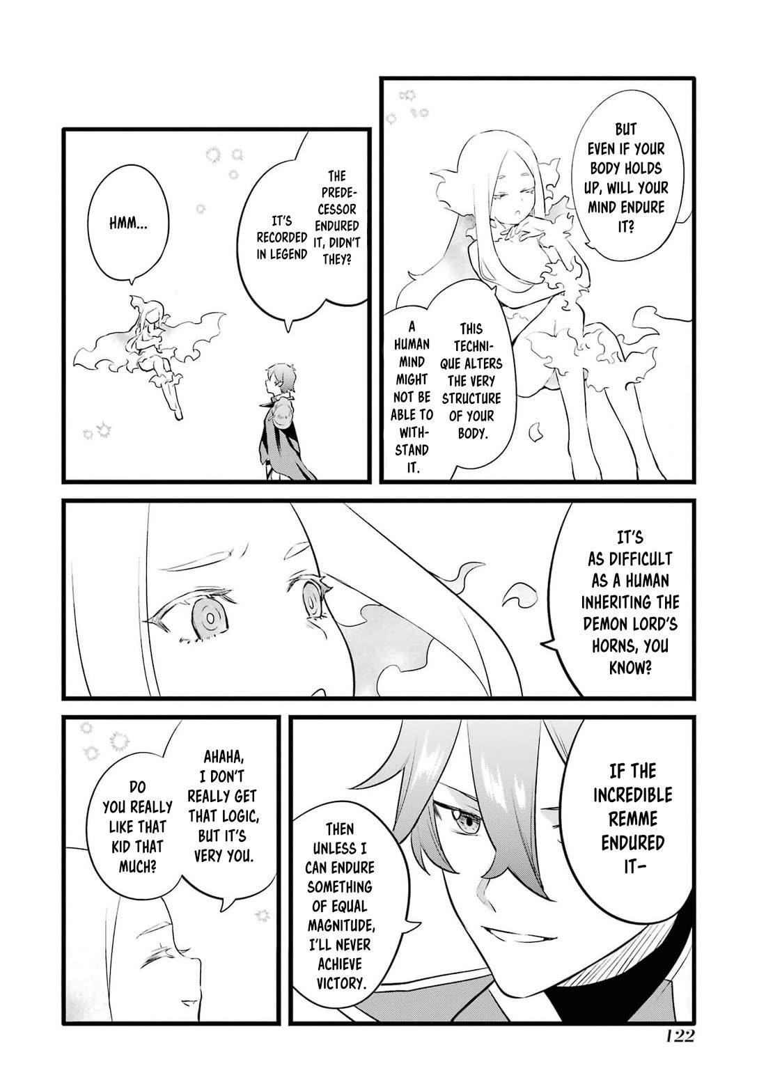 Welcome to the Impregnable Demon King Castle ~The Black Mage Who Got Kicked Out of the Hero Party Due to His Unnecessary Debuffs Gets Welcomed by the Top Brass of the Demon King’s Army~ Chapter 32 - Page 24