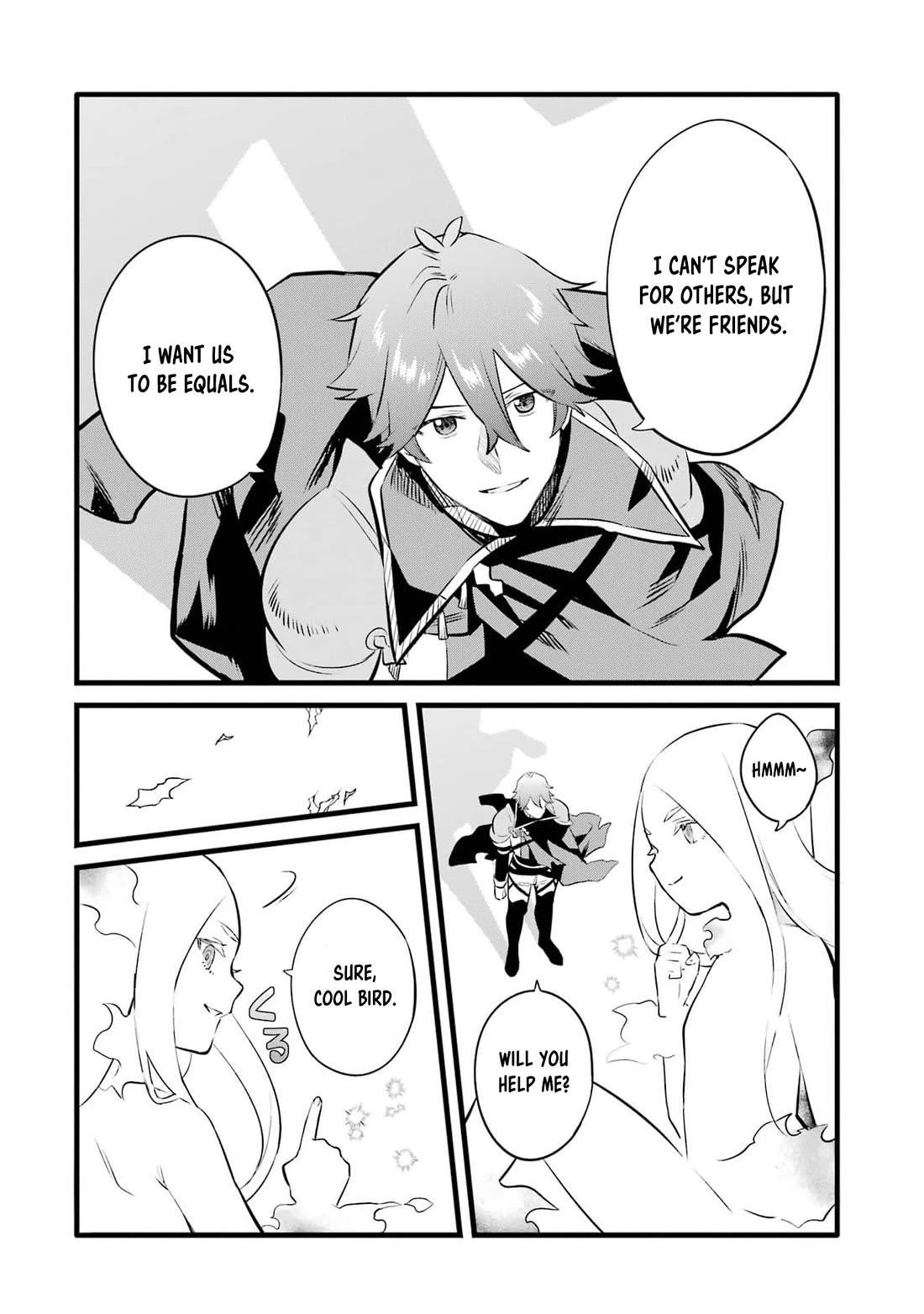 Welcome to the Impregnable Demon King Castle ~The Black Mage Who Got Kicked Out of the Hero Party Due to His Unnecessary Debuffs Gets Welcomed by the Top Brass of the Demon King’s Army~ Chapter 32 - Page 26