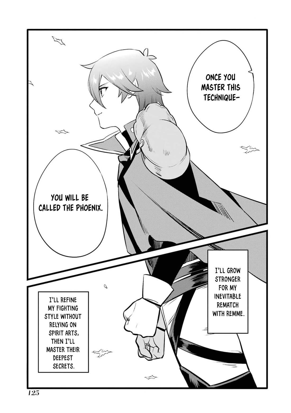 Welcome to the Impregnable Demon King Castle ~The Black Mage Who Got Kicked Out of the Hero Party Due to His Unnecessary Debuffs Gets Welcomed by the Top Brass of the Demon King’s Army~ Chapter 32 - Page 27