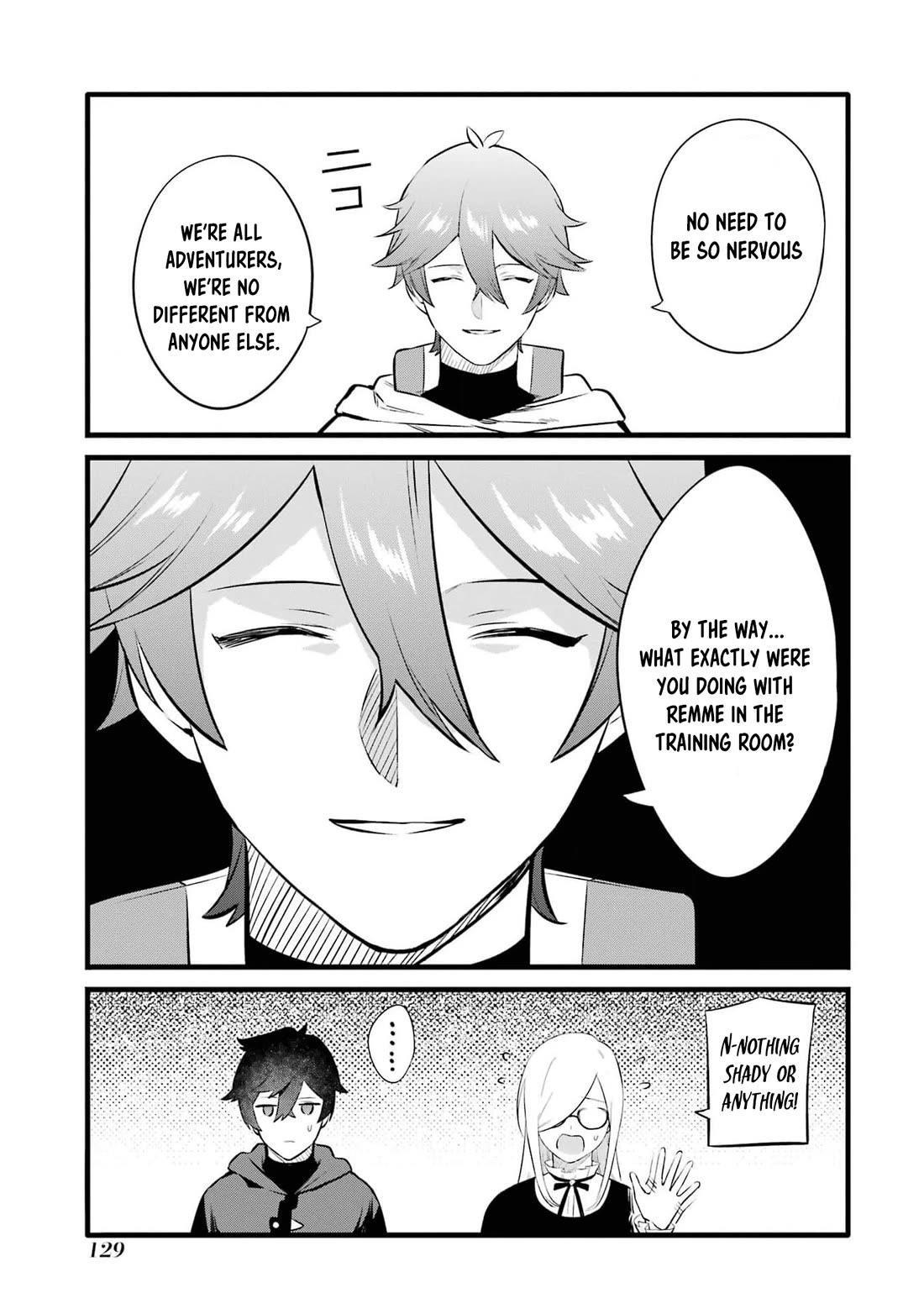 Welcome to the Impregnable Demon King Castle ~The Black Mage Who Got Kicked Out of the Hero Party Due to His Unnecessary Debuffs Gets Welcomed by the Top Brass of the Demon King’s Army~ Chapter 32 - Page 31