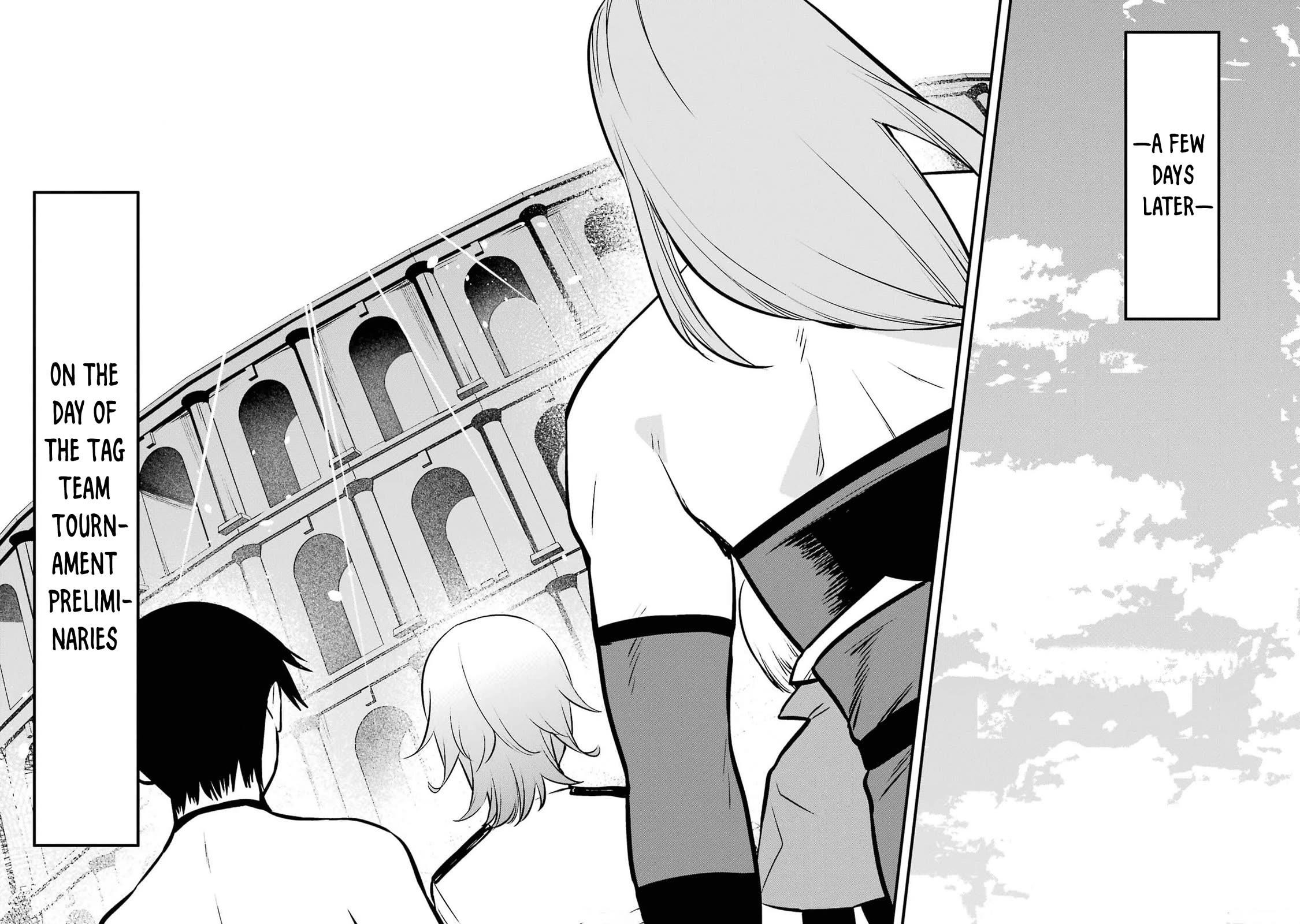 Welcome to the Impregnable Demon King Castle ~The Black Mage Who Got Kicked Out of the Hero Party Due to His Unnecessary Debuffs Gets Welcomed by the Top Brass of the Demon King’s Army~ Chapter 32 - Page 34