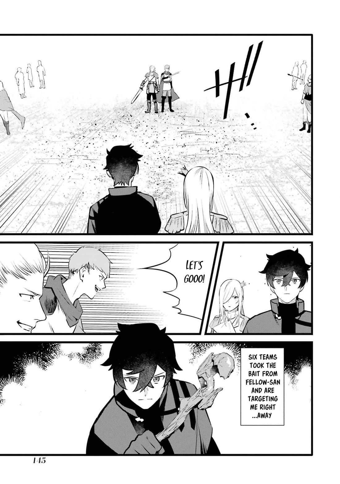 Welcome to the Impregnable Demon King Castle ~The Black Mage Who Got Kicked Out of the Hero Party Due to His Unnecessary Debuffs Gets Welcomed by the Top Brass of the Demon King’s Army~ Chapter 33 - Page 11