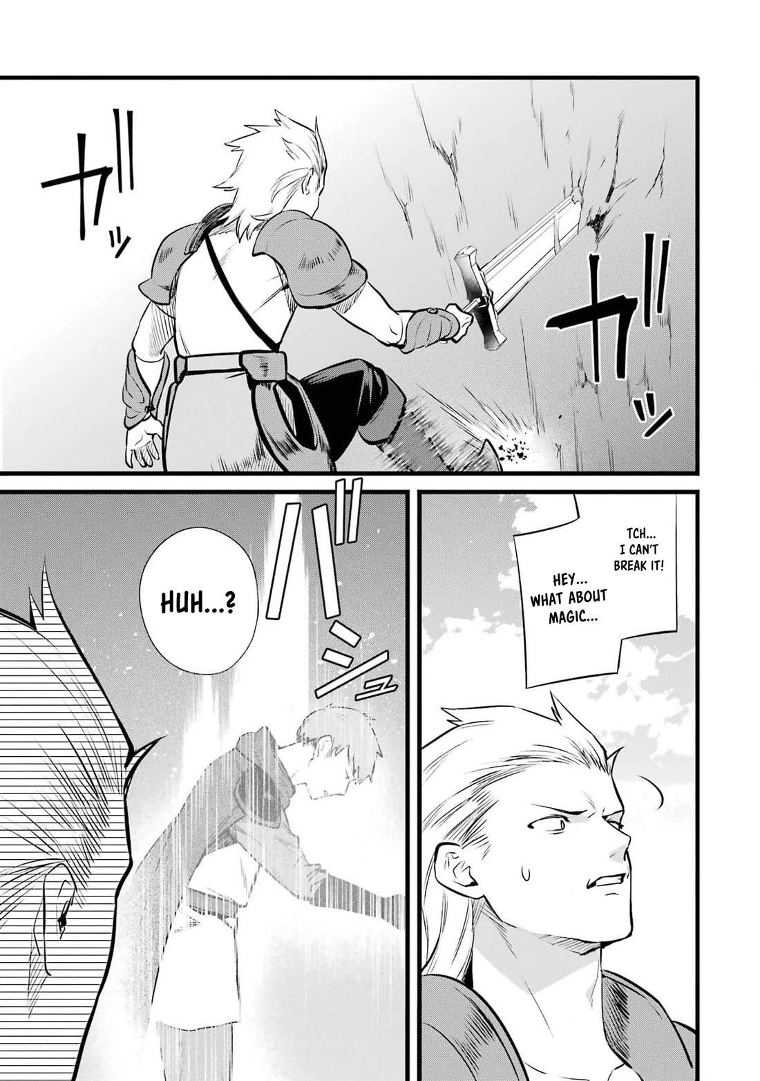 Welcome to the Impregnable Demon King Castle ~The Black Mage Who Got Kicked Out of the Hero Party Due to His Unnecessary Debuffs Gets Welcomed by the Top Brass of the Demon King’s Army~ Chapter 33 - Page 15