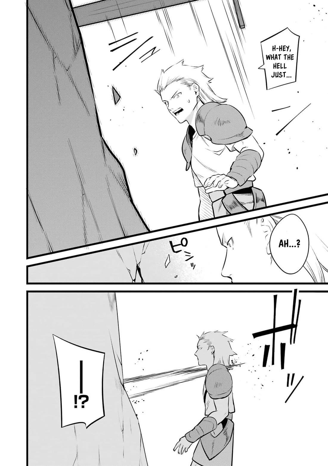 Welcome to the Impregnable Demon King Castle ~The Black Mage Who Got Kicked Out of the Hero Party Due to His Unnecessary Debuffs Gets Welcomed by the Top Brass of the Demon King’s Army~ Chapter 33 - Page 16