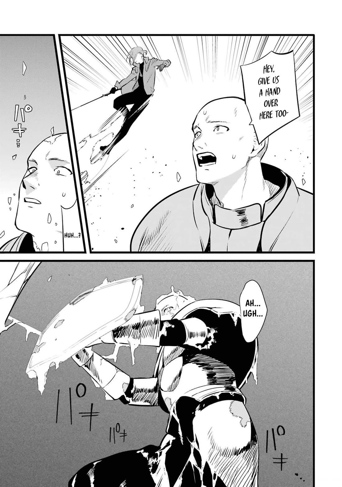 Welcome to the Impregnable Demon King Castle ~The Black Mage Who Got Kicked Out of the Hero Party Due to His Unnecessary Debuffs Gets Welcomed by the Top Brass of the Demon King’s Army~ Chapter 33 - Page 19