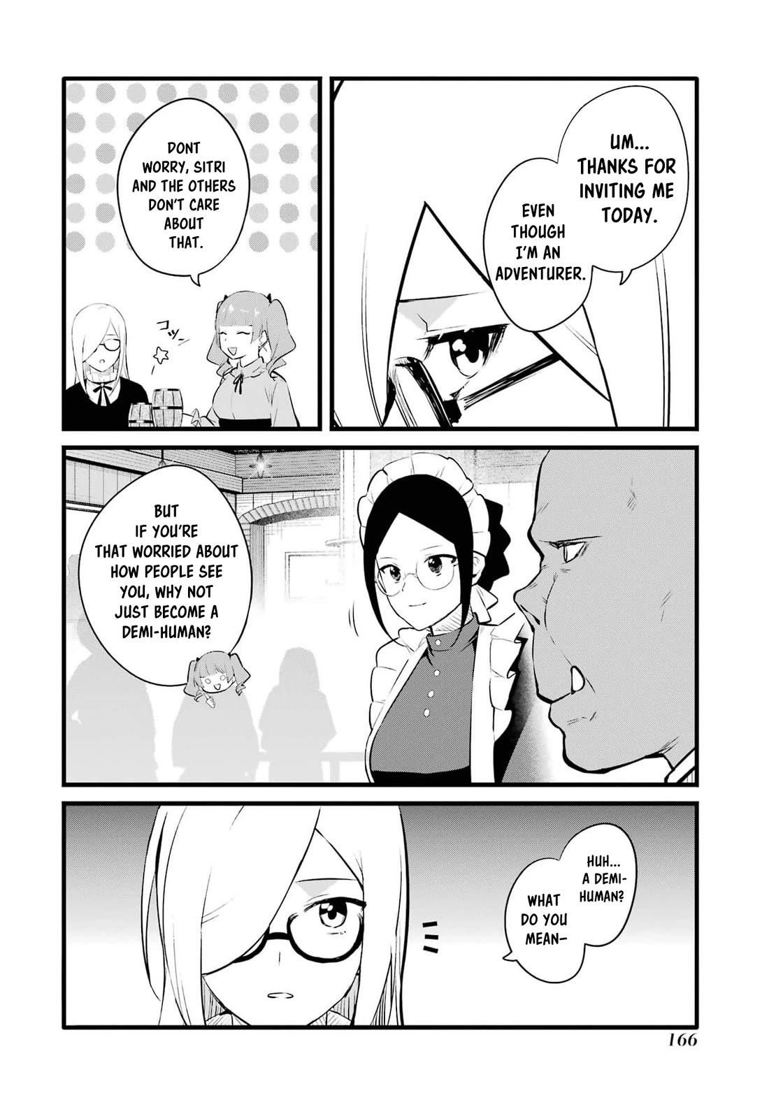 Welcome to the Impregnable Demon King Castle ~The Black Mage Who Got Kicked Out of the Hero Party Due to His Unnecessary Debuffs Gets Welcomed by the Top Brass of the Demon King’s Army~ Chapter 34 - Page 10