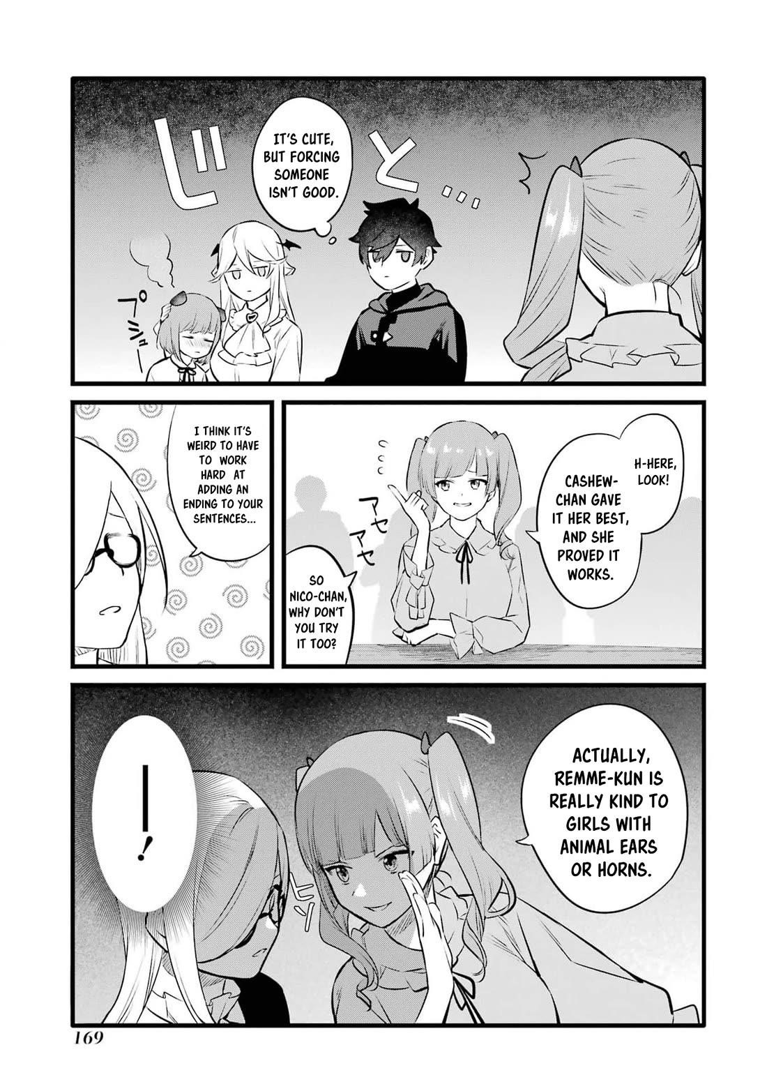 Welcome to the Impregnable Demon King Castle ~The Black Mage Who Got Kicked Out of the Hero Party Due to His Unnecessary Debuffs Gets Welcomed by the Top Brass of the Demon King’s Army~ Chapter 34 - Page 13