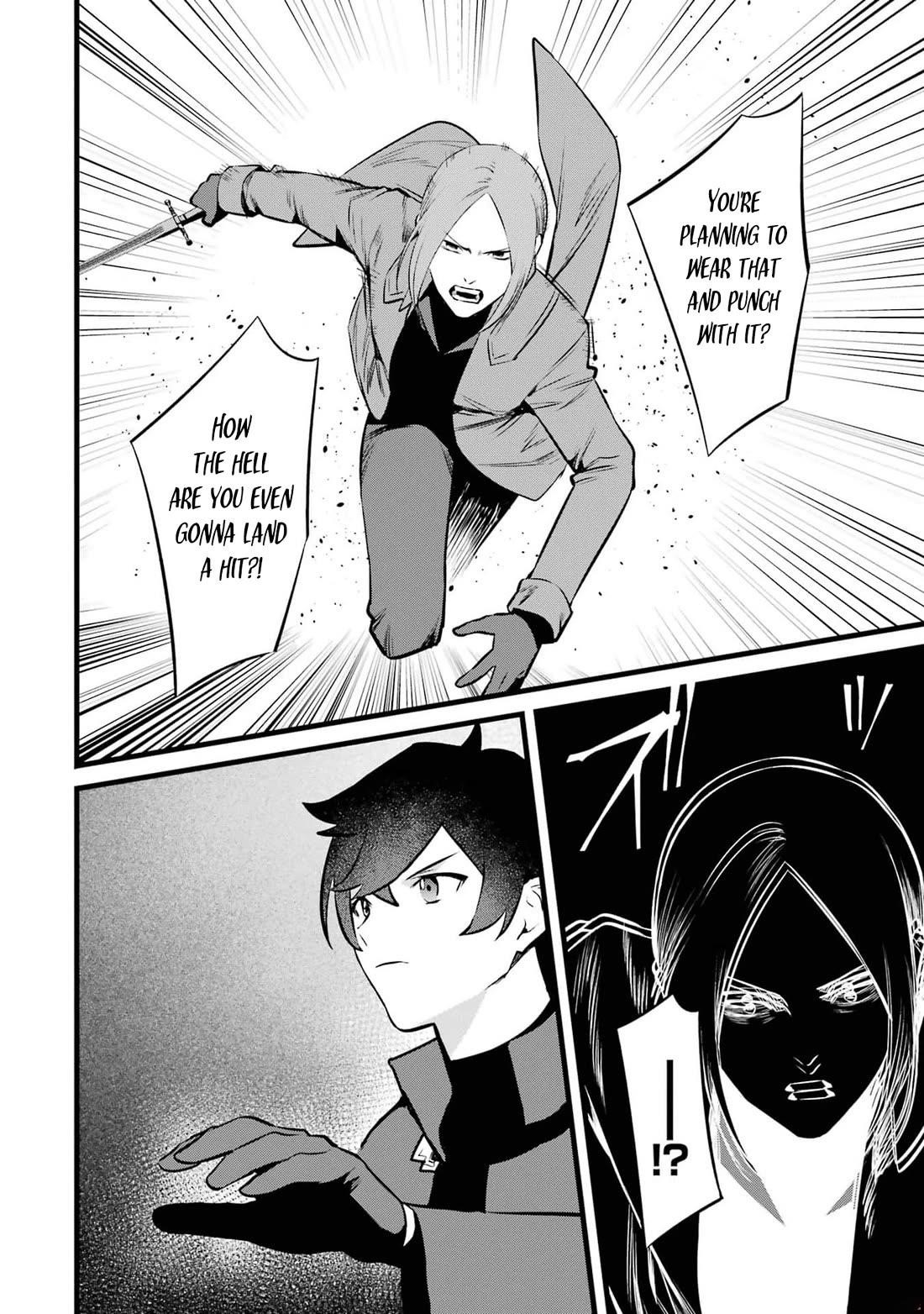 Welcome to the Impregnable Demon King Castle ~The Black Mage Who Got Kicked Out of the Hero Party Due to His Unnecessary Debuffs Gets Welcomed by the Top Brass of the Demon King’s Army~ Chapter 34 - Page 2