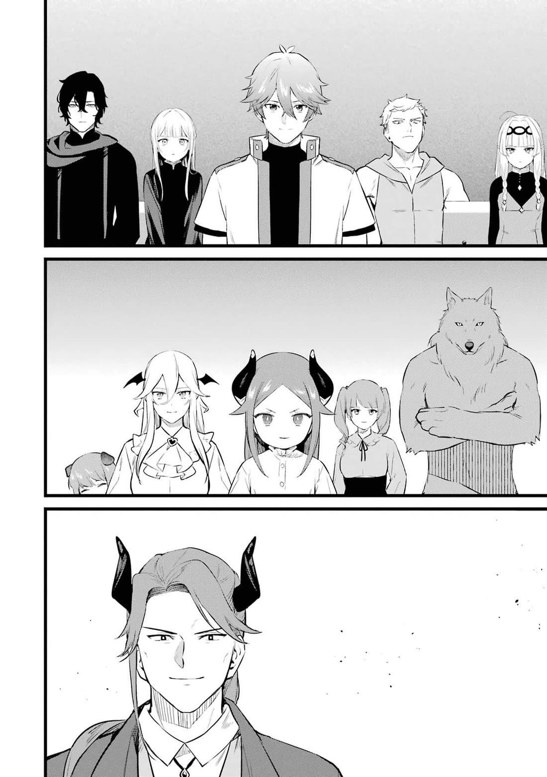 Welcome to the Impregnable Demon King Castle ~The Black Mage Who Got Kicked Out of the Hero Party Due to His Unnecessary Debuffs Gets Welcomed by the Top Brass of the Demon King’s Army~ Chapter 34 - Page 20